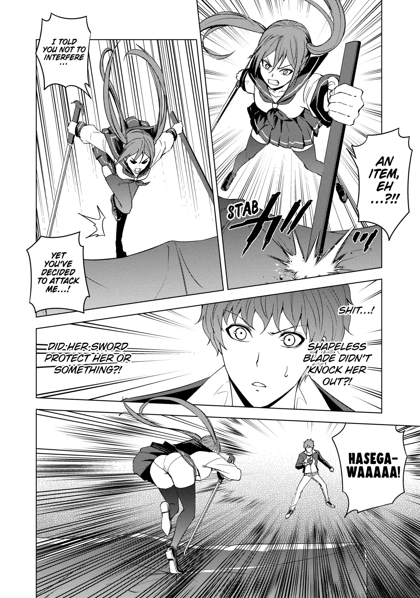 Read A Dating Sim of Life or Death Manga Online