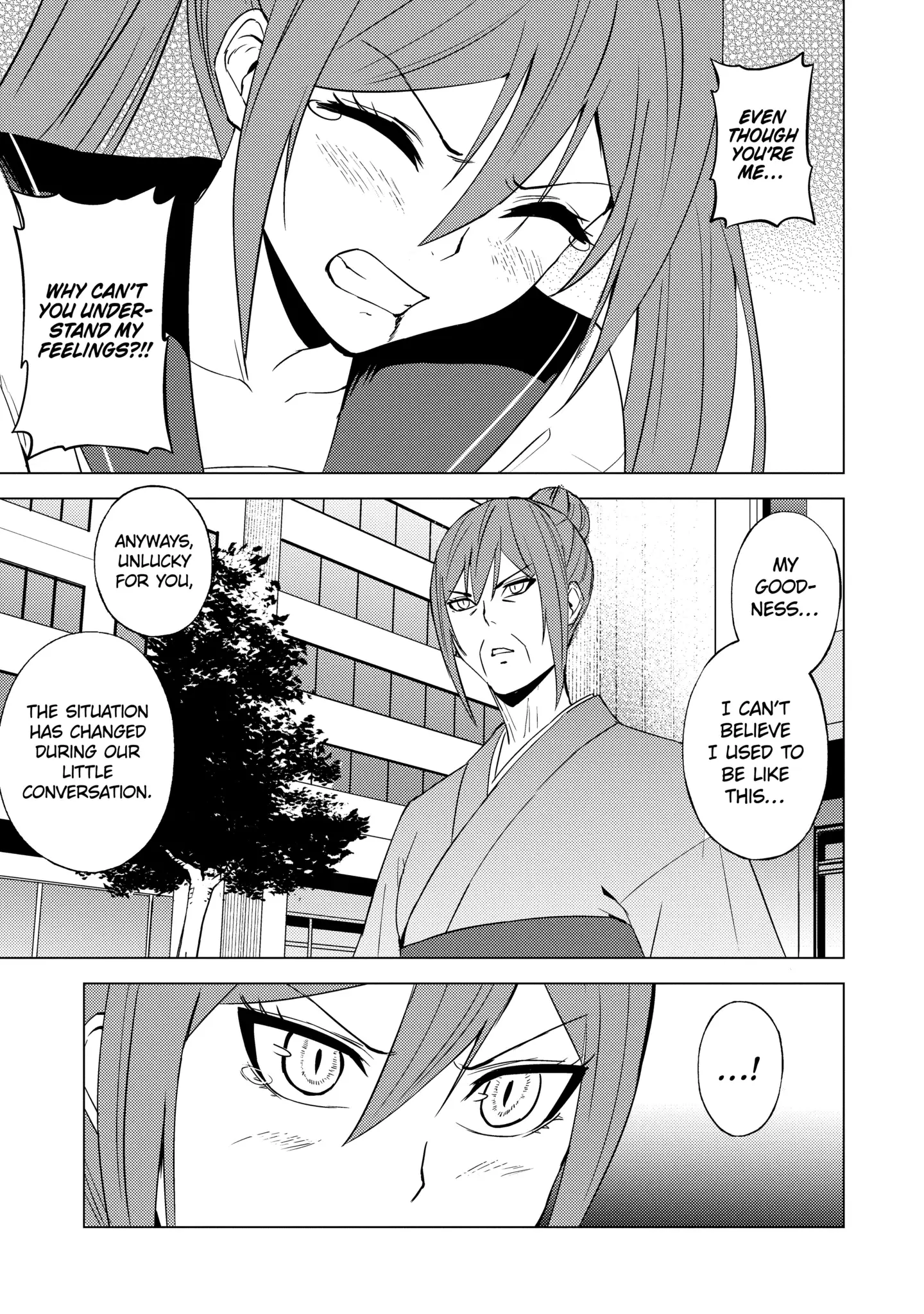 Read A Dating Sim of Life or Death Manga Online