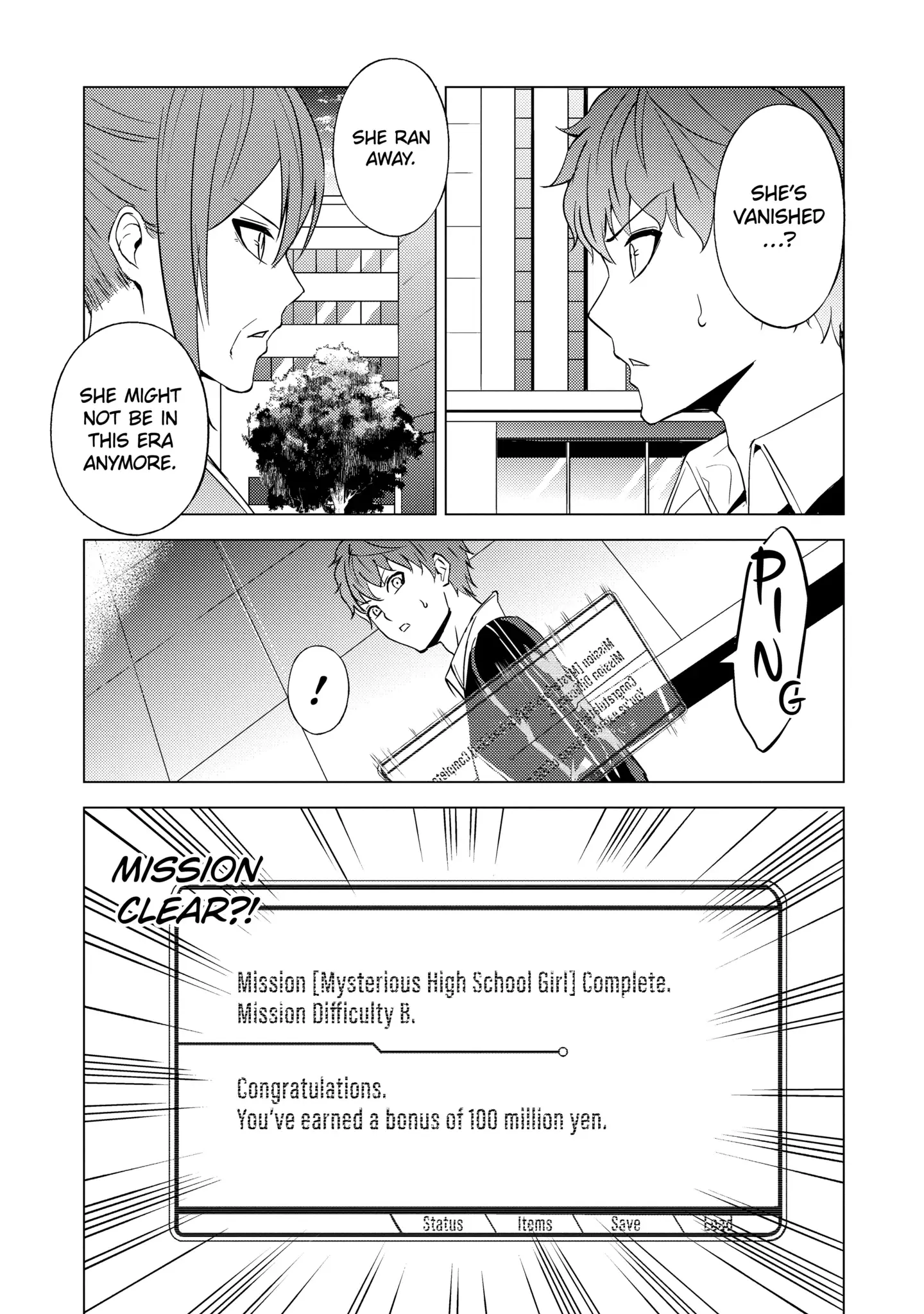 Read A Dating Sim of Life or Death Manga Online