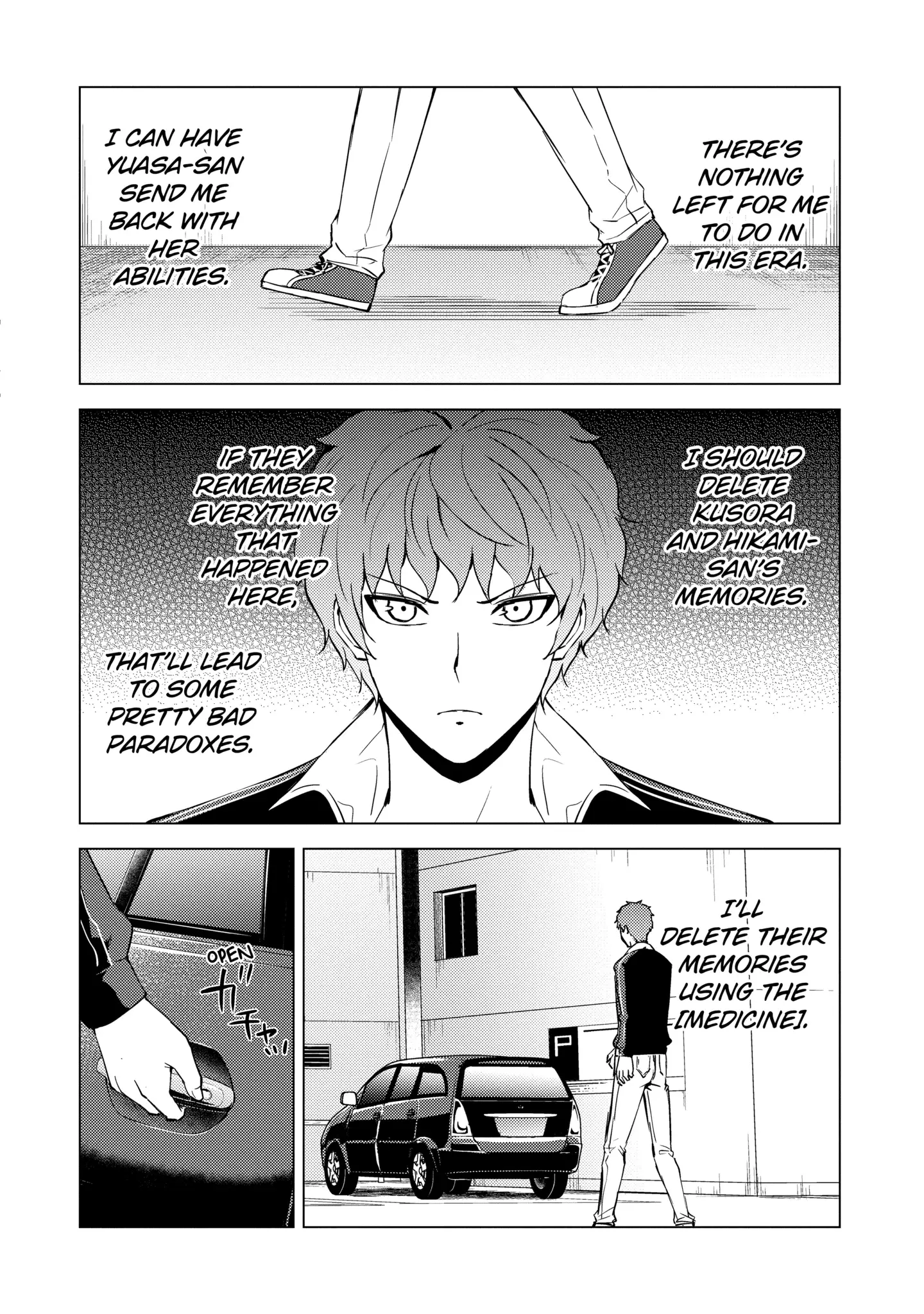 Read A Dating Sim of Life or Death Manga Online