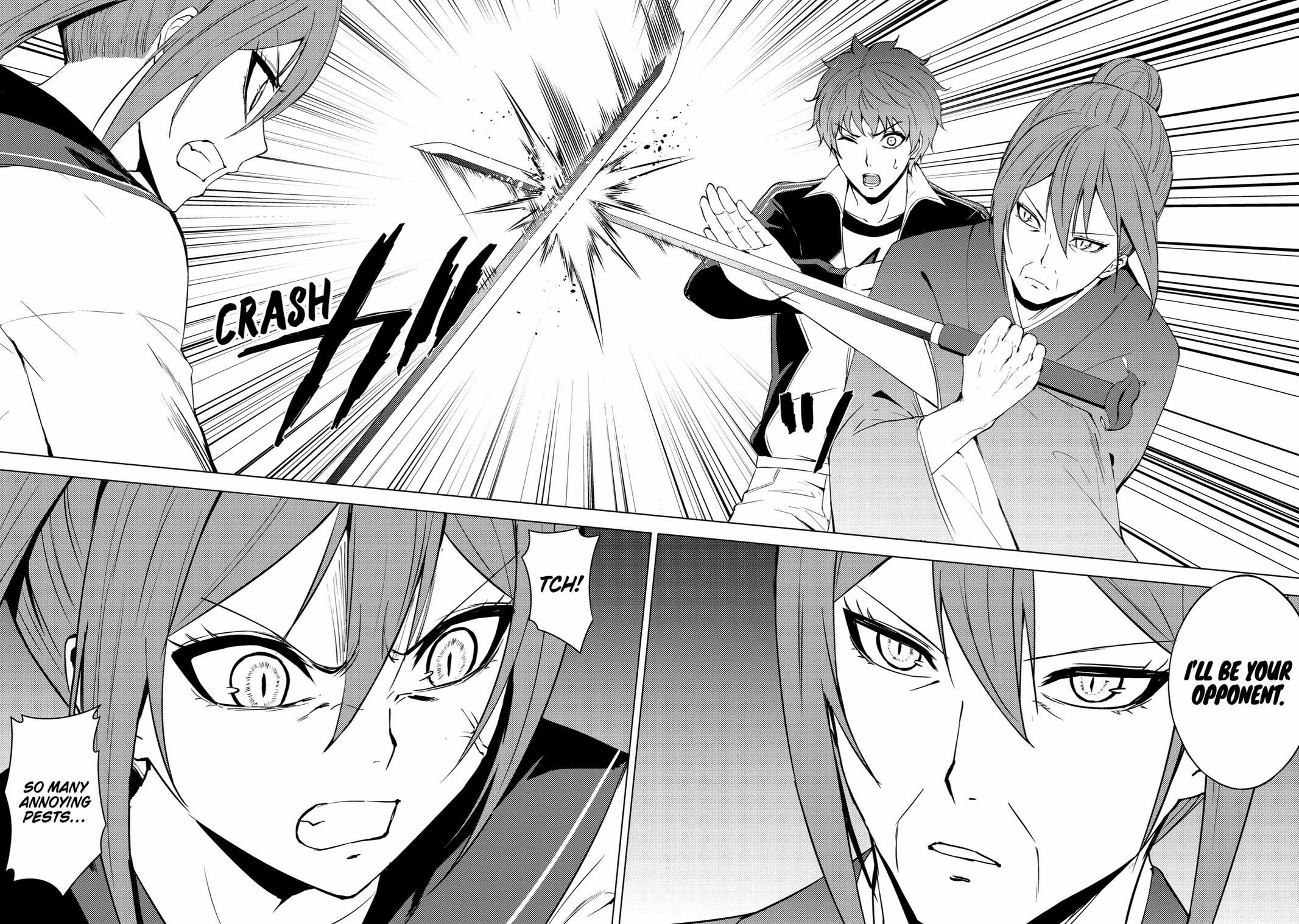 Read A Dating Sim of Life or Death Manga Online