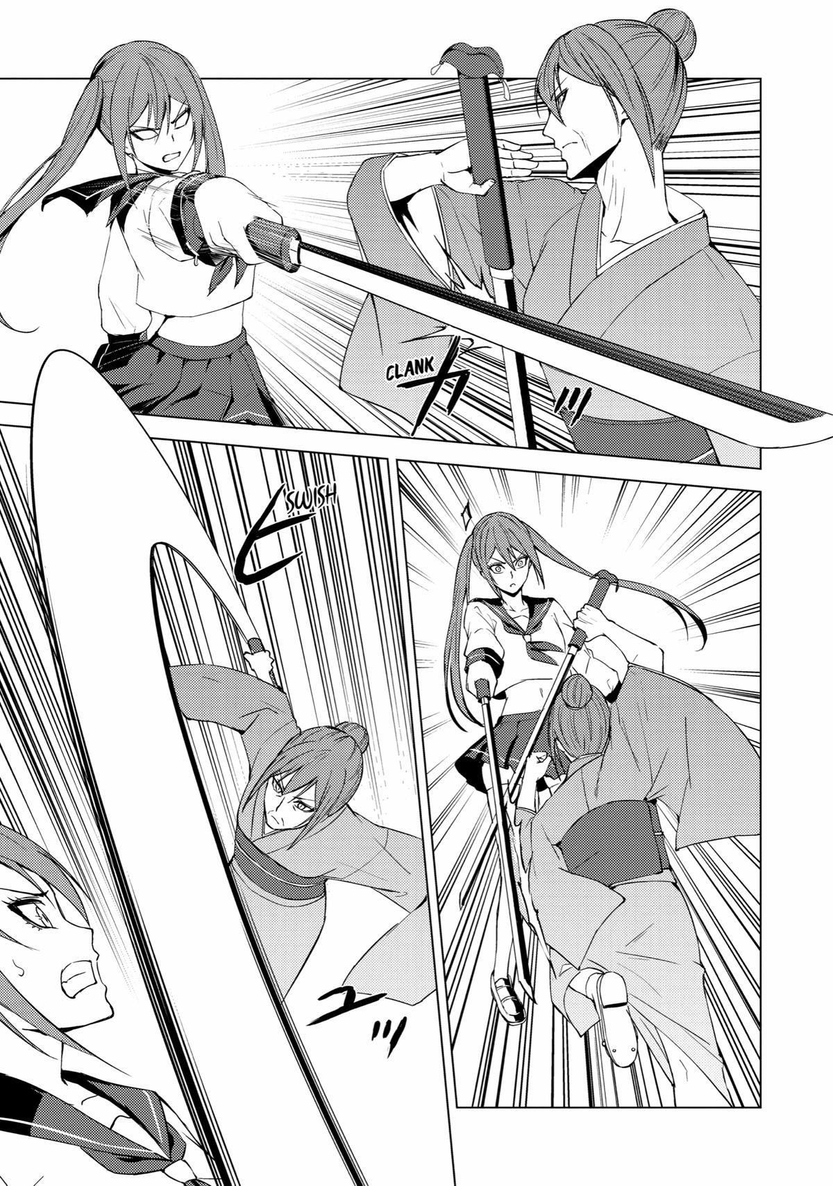 Read A Dating Sim of Life or Death Manga Online