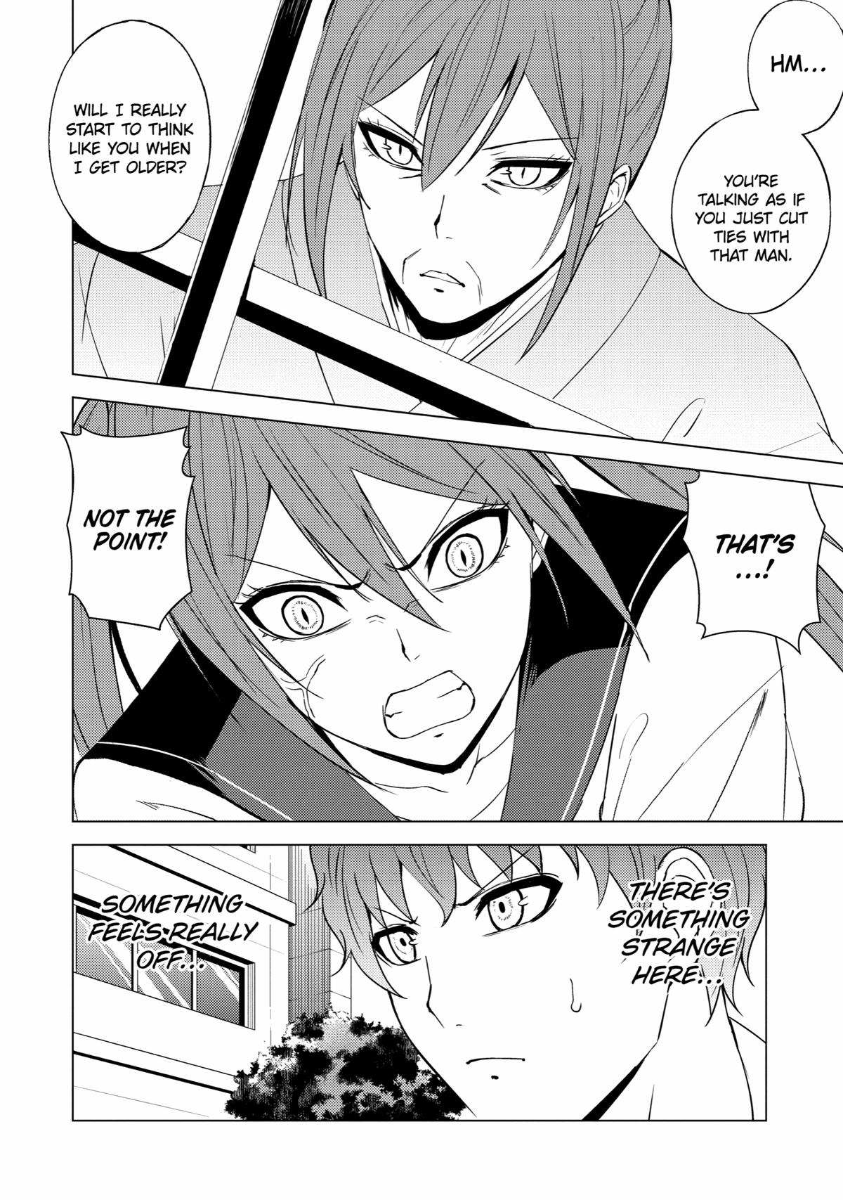 Read A Dating Sim of Life or Death Manga Online
