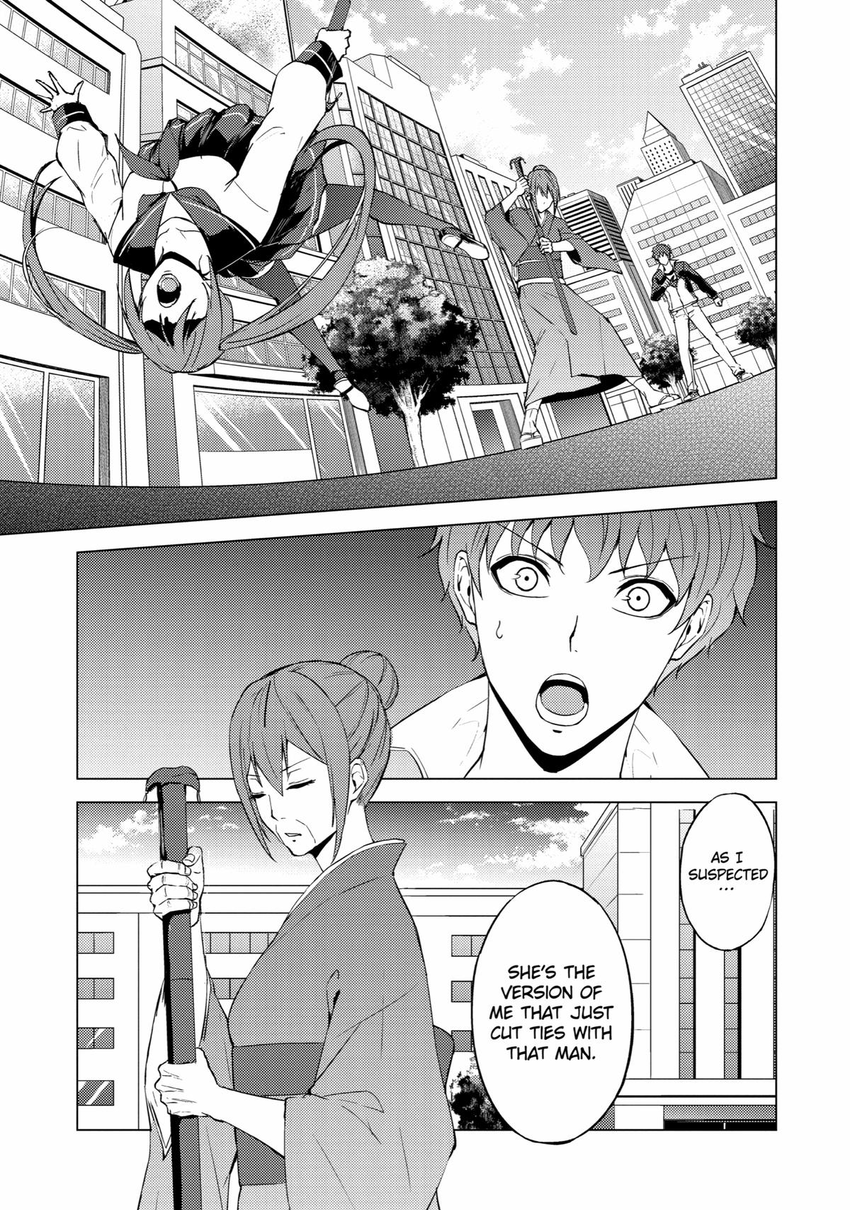 Read A Dating Sim of Life or Death Manga Online