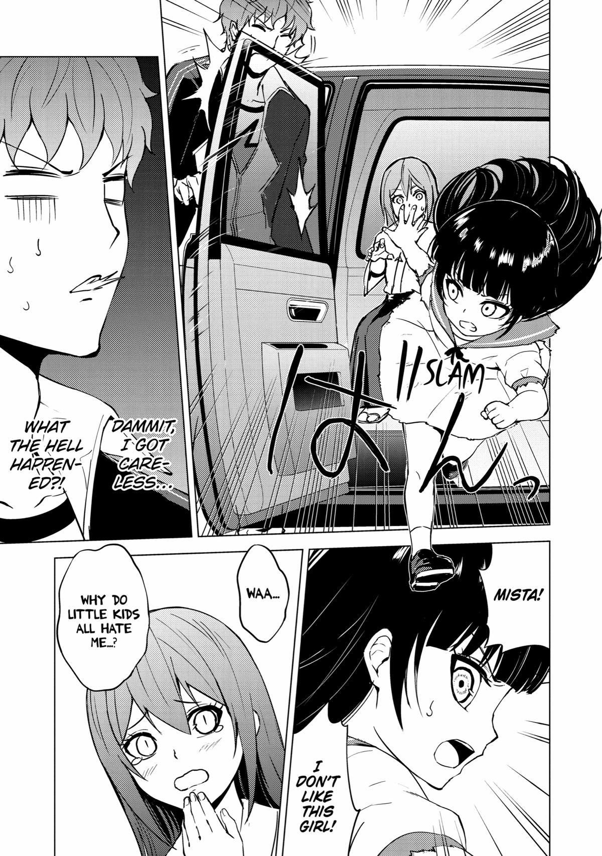 Read A Dating Sim of Life or Death Manga Online