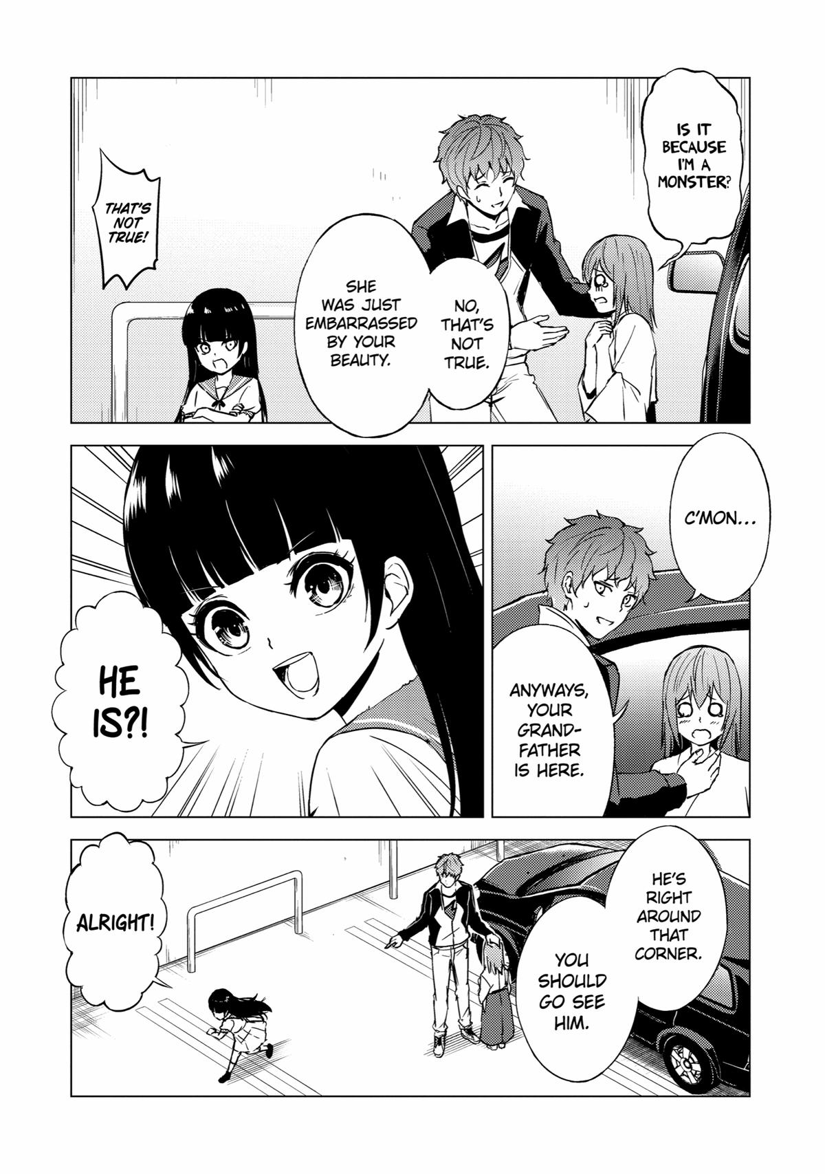Read A Dating Sim of Life or Death Manga Online