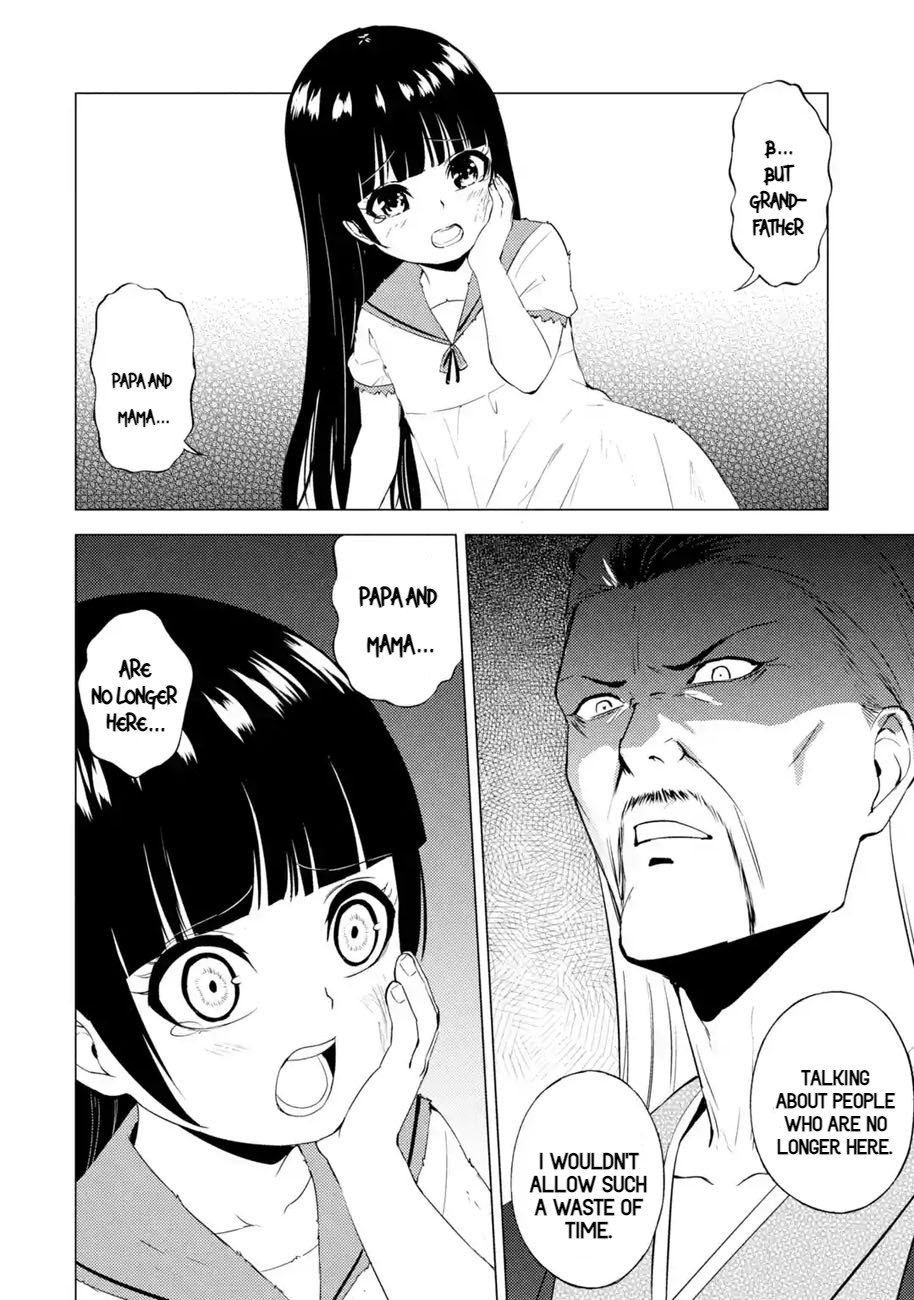Read A Dating Sim of Life or Death Manga Online