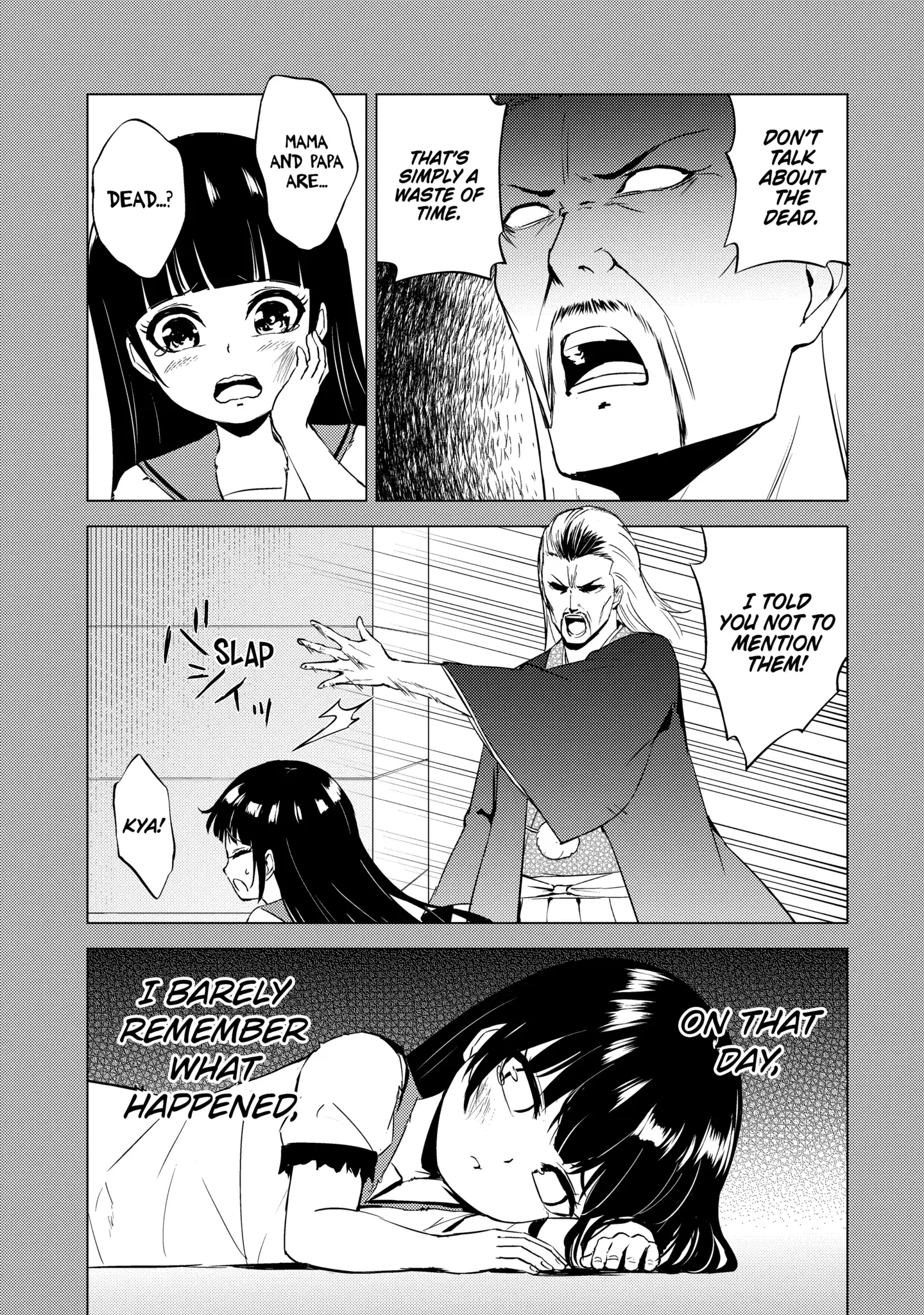 Read A Dating Sim of Life or Death Manga Online