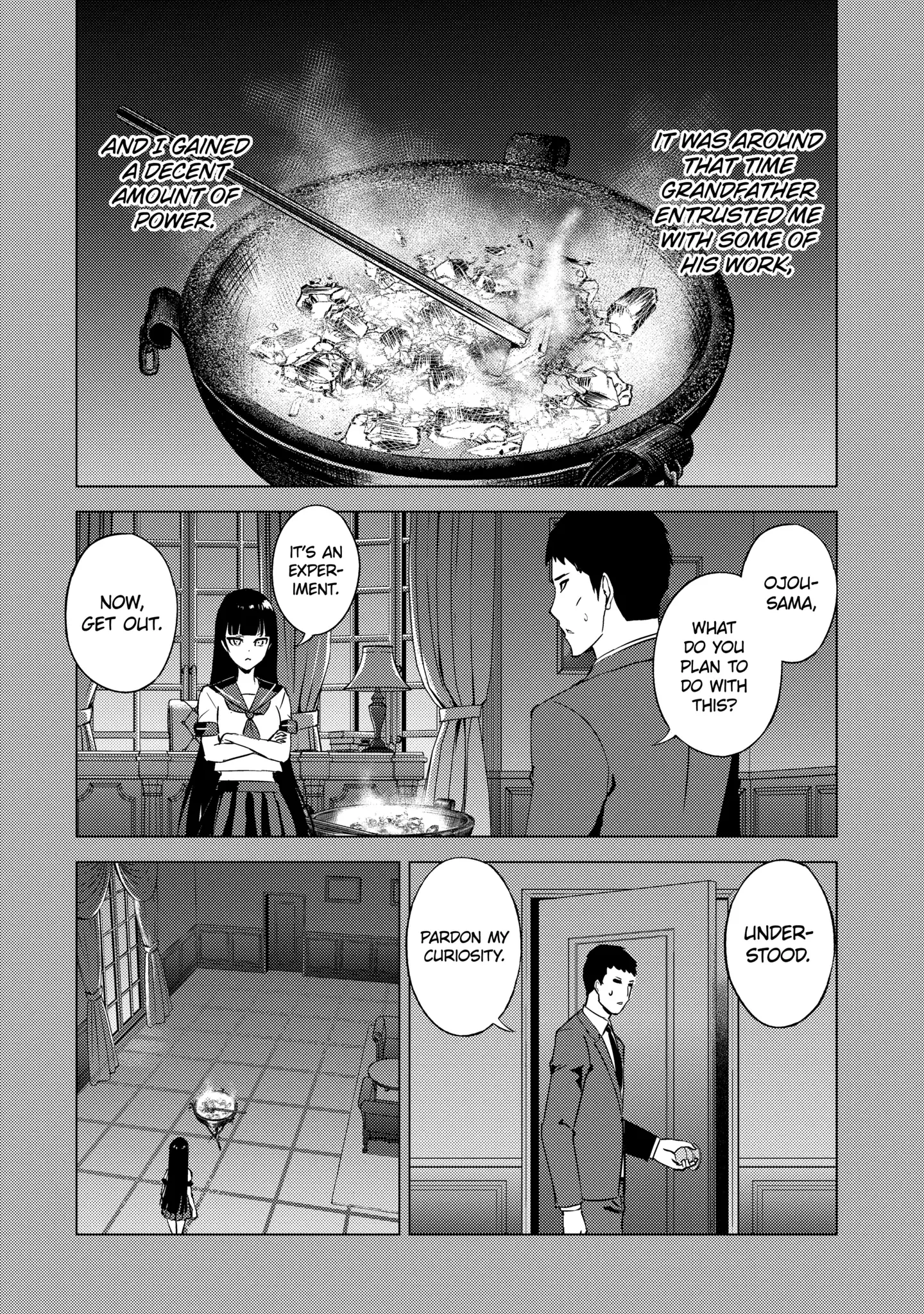 Read A Dating Sim of Life or Death Manga Online