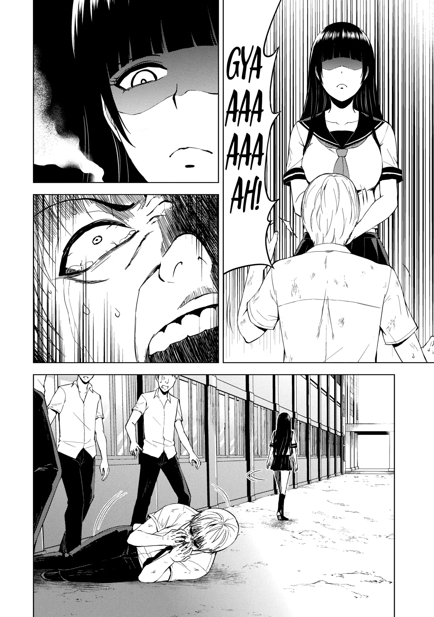 Read A Dating Sim of Life or Death Manga Online