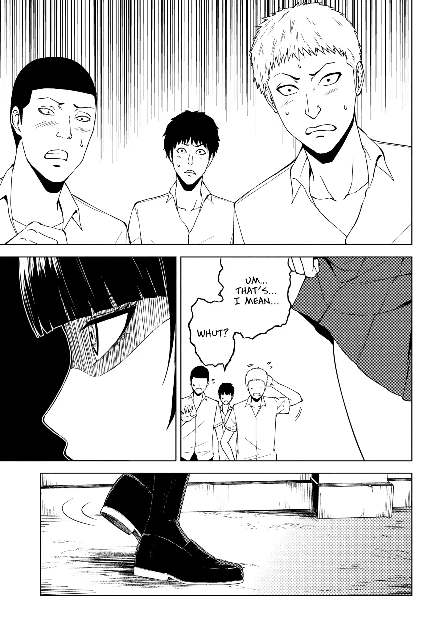 Read A Dating Sim of Life or Death Manga Online