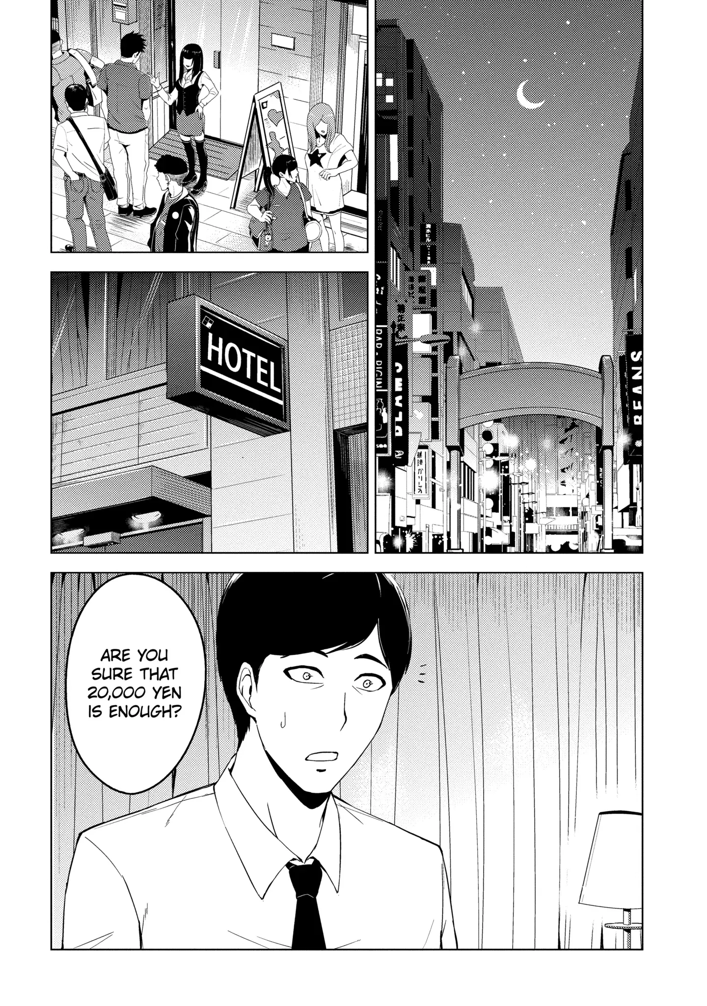 Read A Dating Sim of Life or Death Manga Online