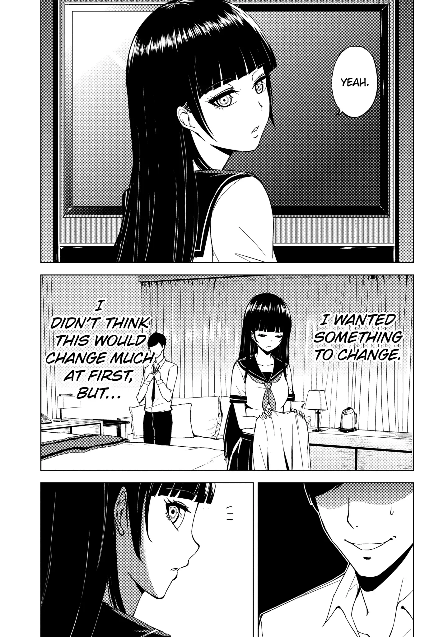 Read A Dating Sim of Life or Death Manga Online