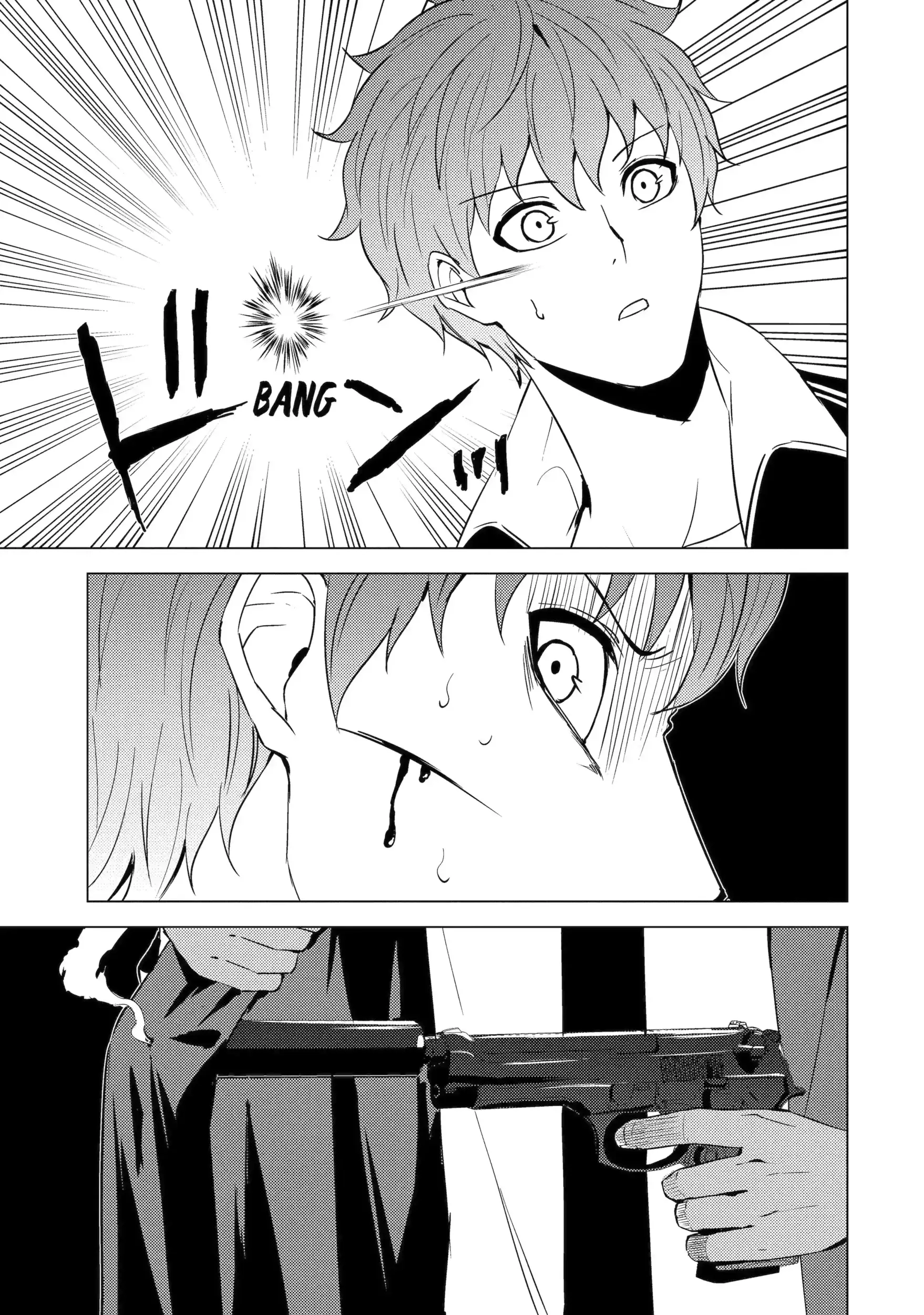 Read A Dating Sim of Life or Death Manga Online