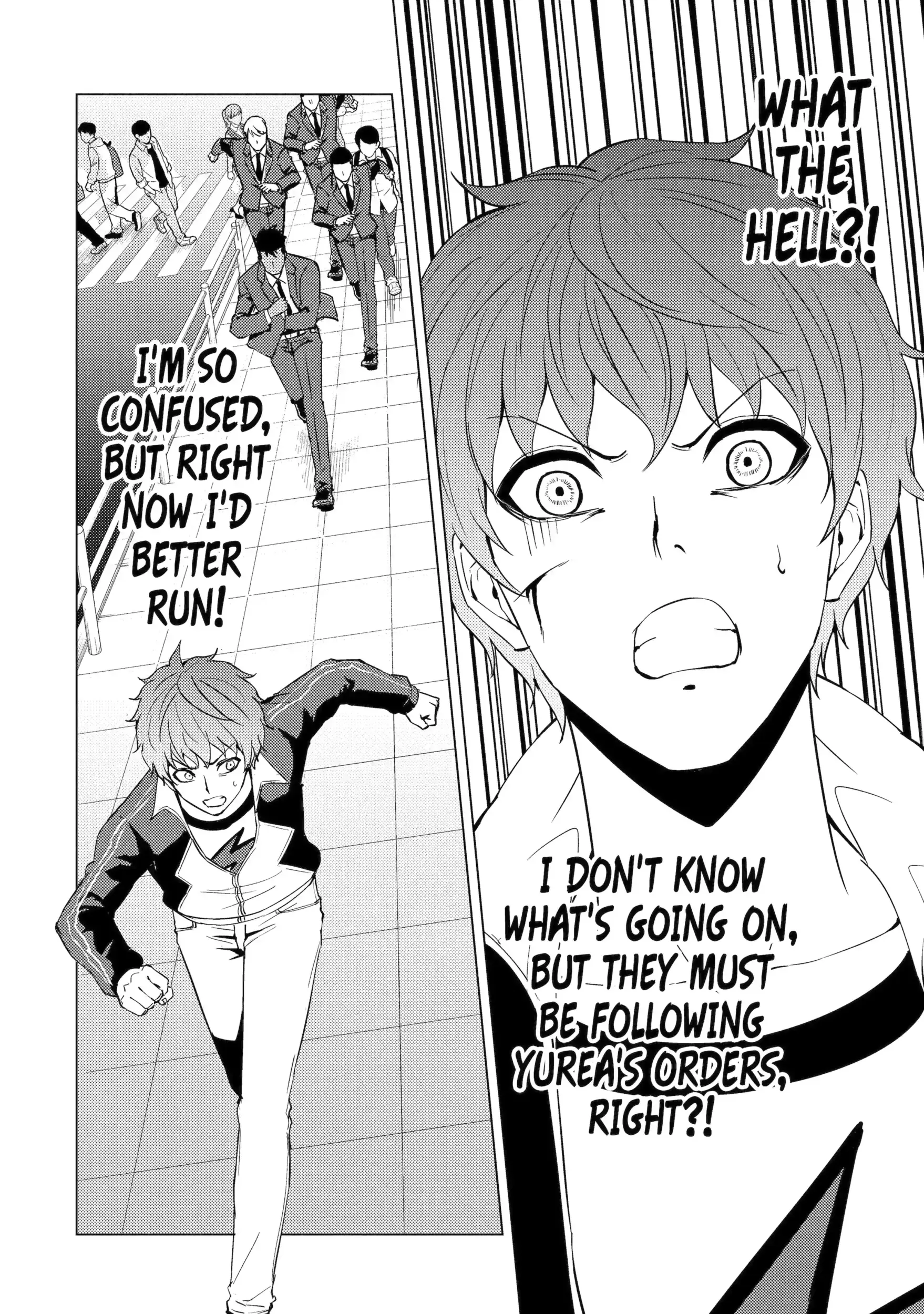 Read A Dating Sim of Life or Death Manga Online