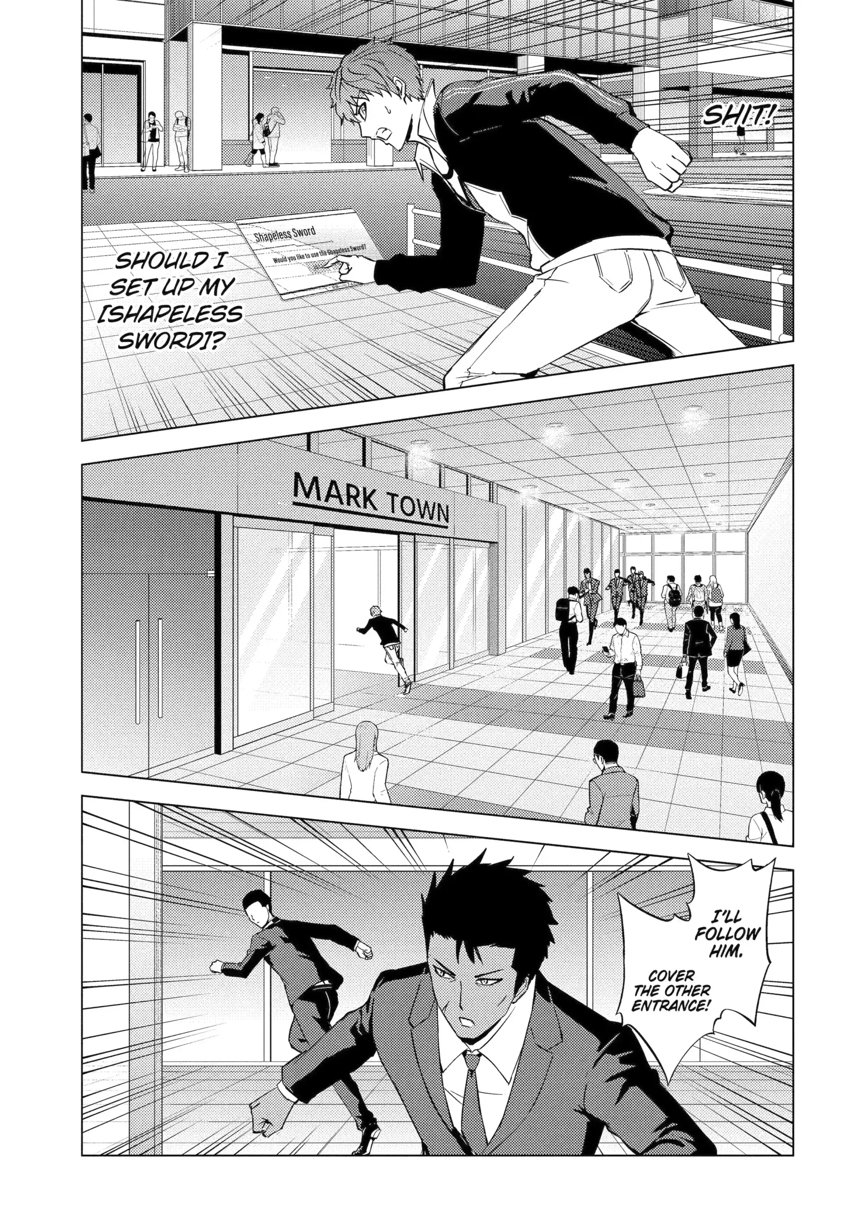 Read A Dating Sim of Life or Death Manga Online