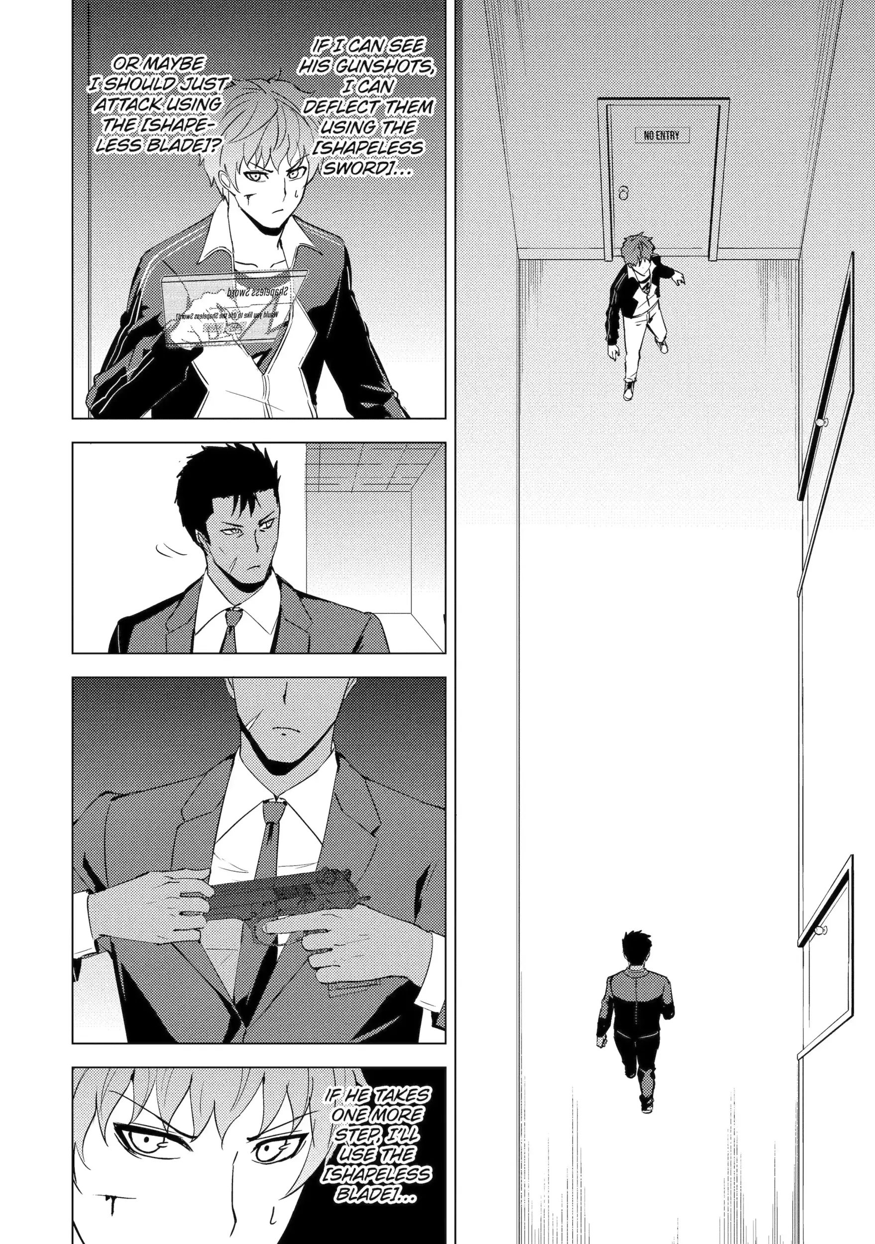 Read A Dating Sim of Life or Death Manga Online