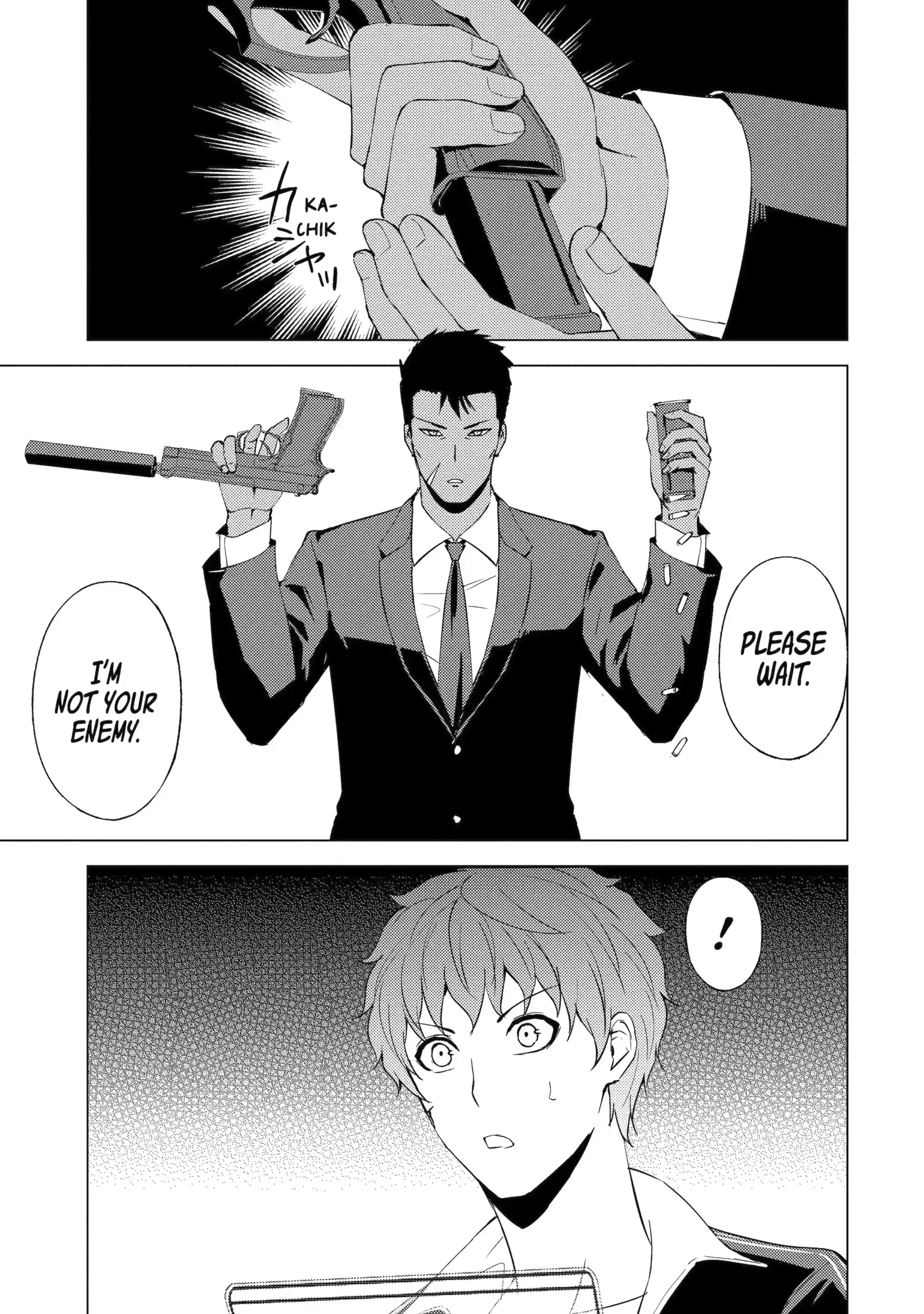 Read A Dating Sim of Life or Death Manga Online