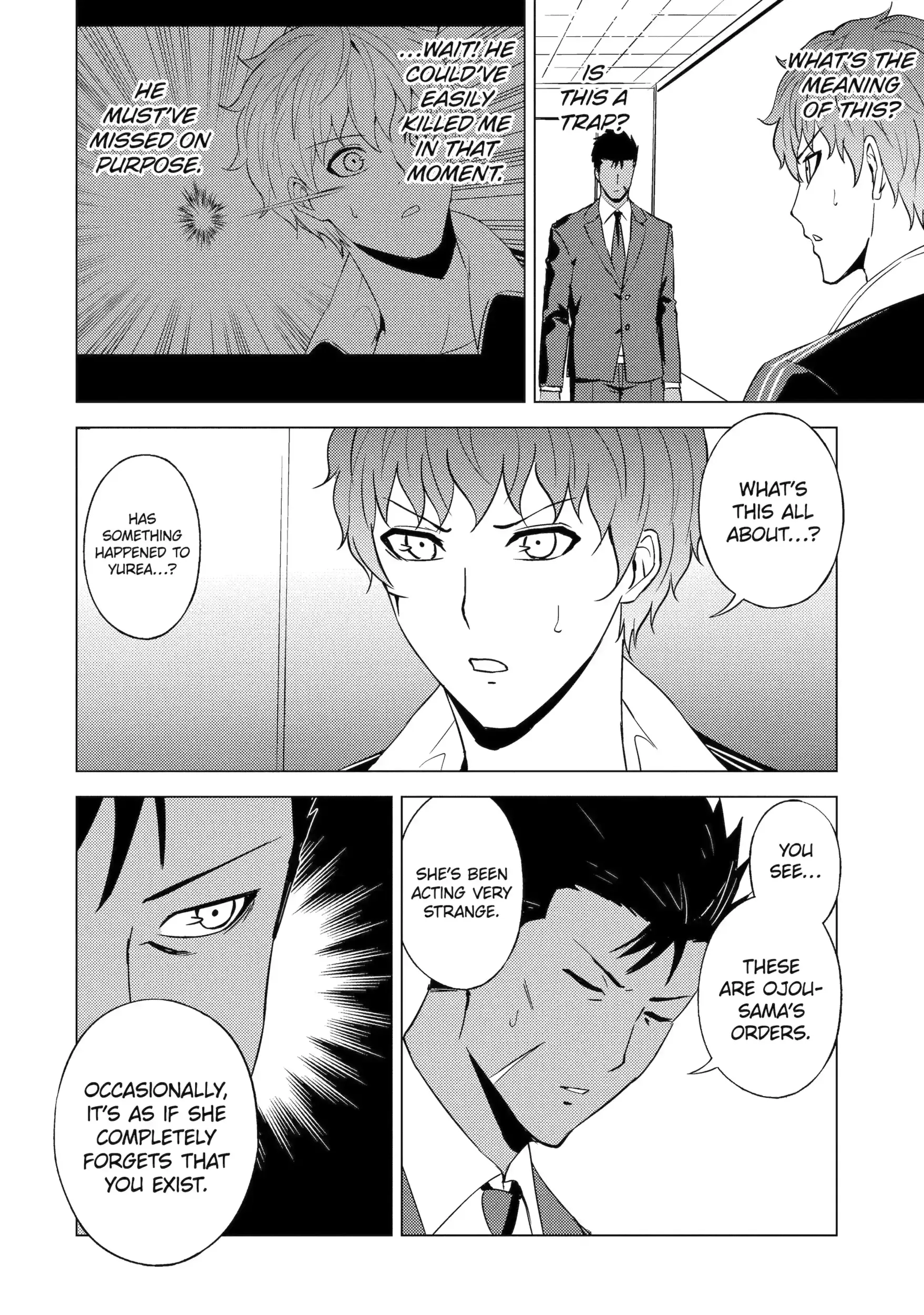 Read A Dating Sim of Life or Death Manga Online