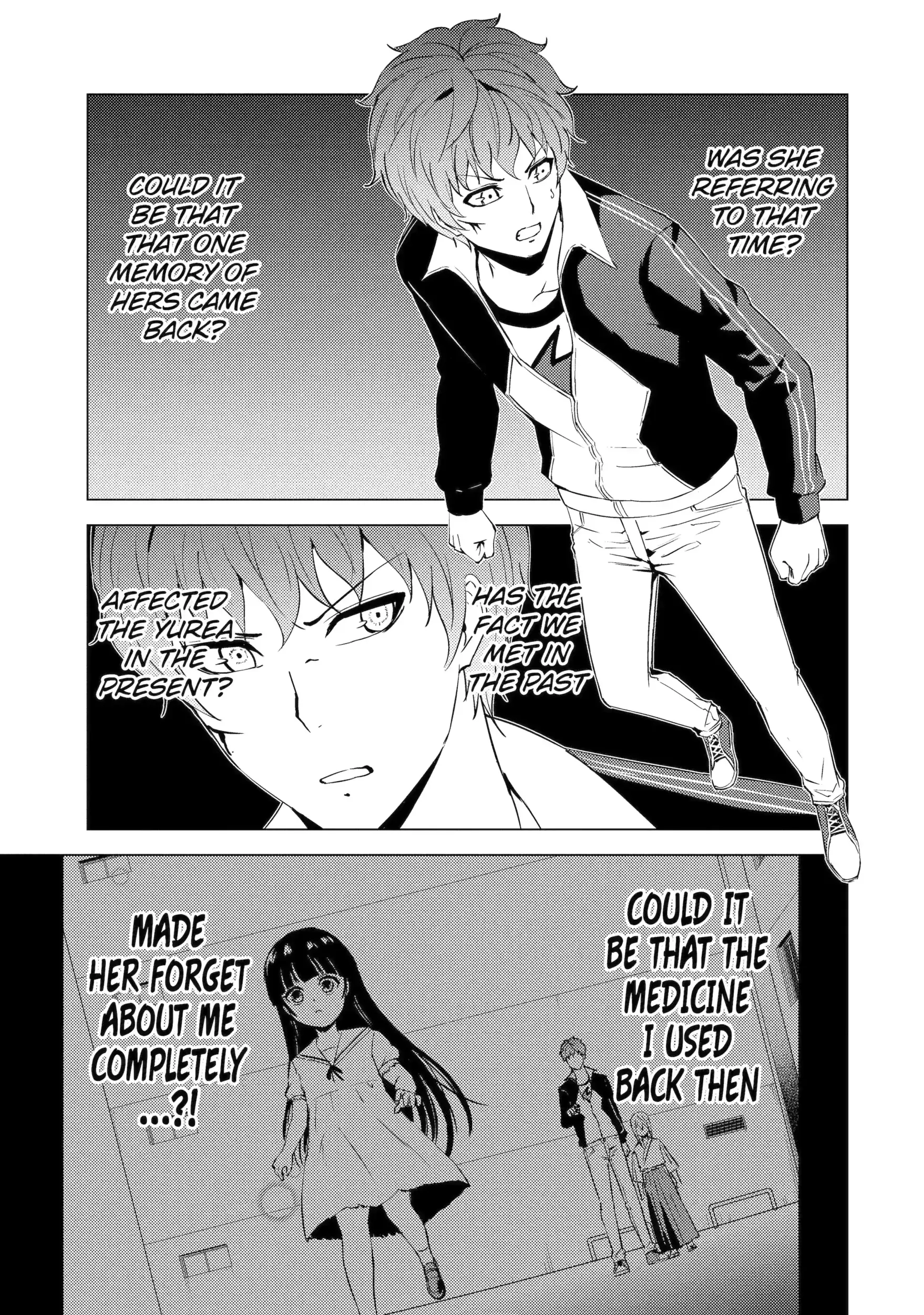 Read A Dating Sim of Life or Death Manga Online