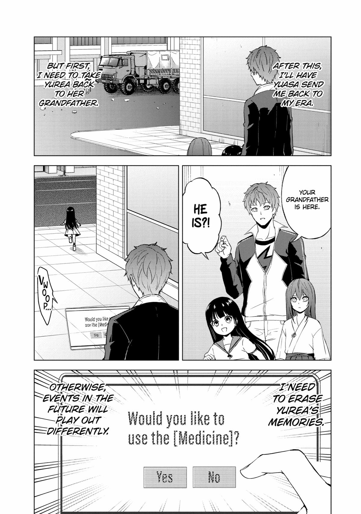Read A Dating Sim of Life or Death Manga Online