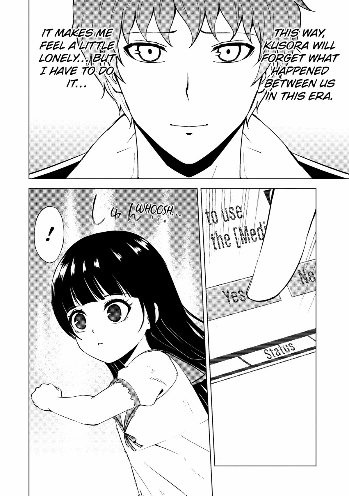Read A Dating Sim of Life or Death Manga Online