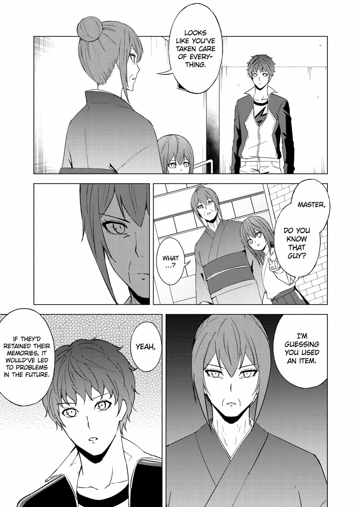 Read A Dating Sim of Life or Death Manga Online