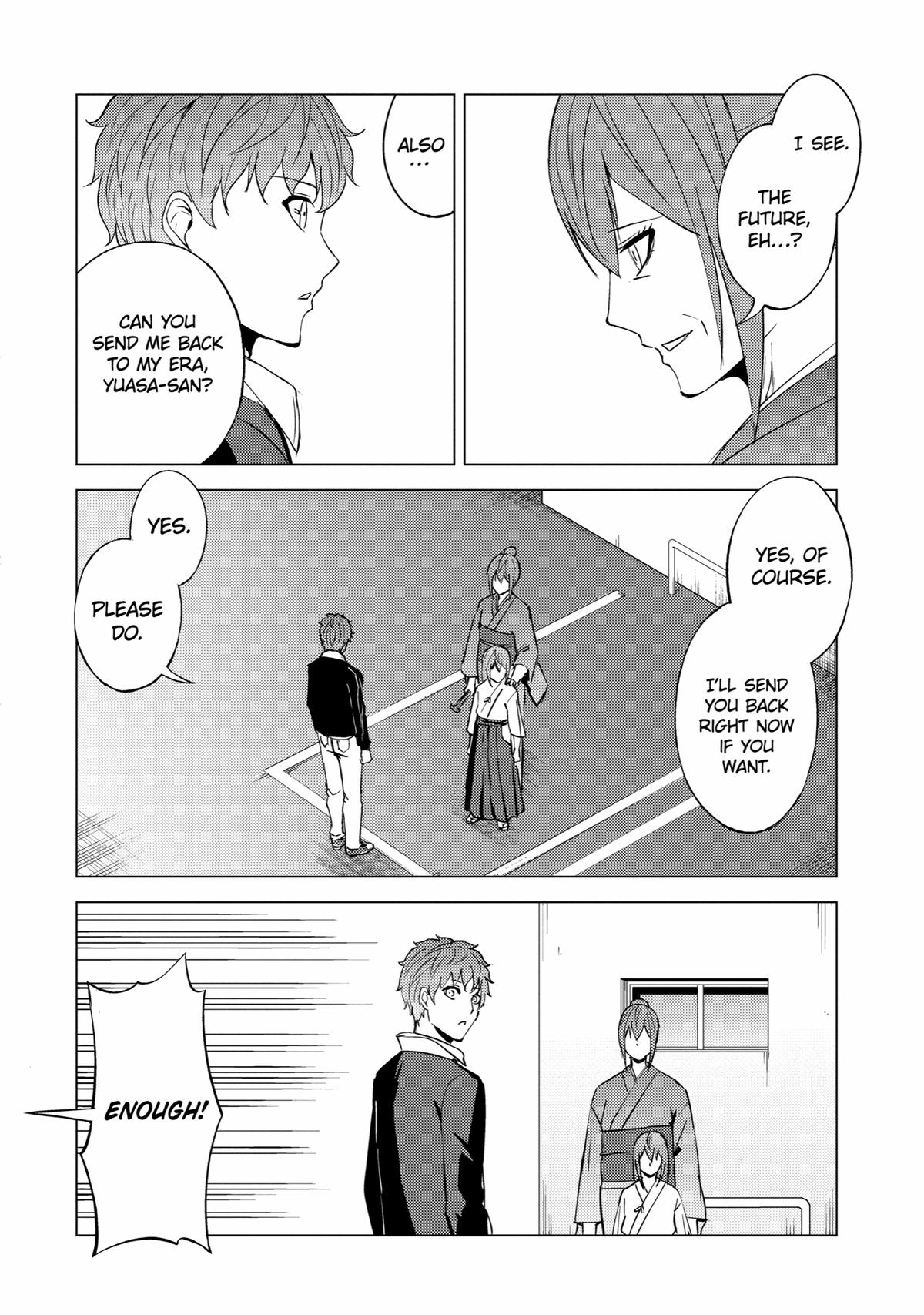 Read A Dating Sim of Life or Death Manga Online