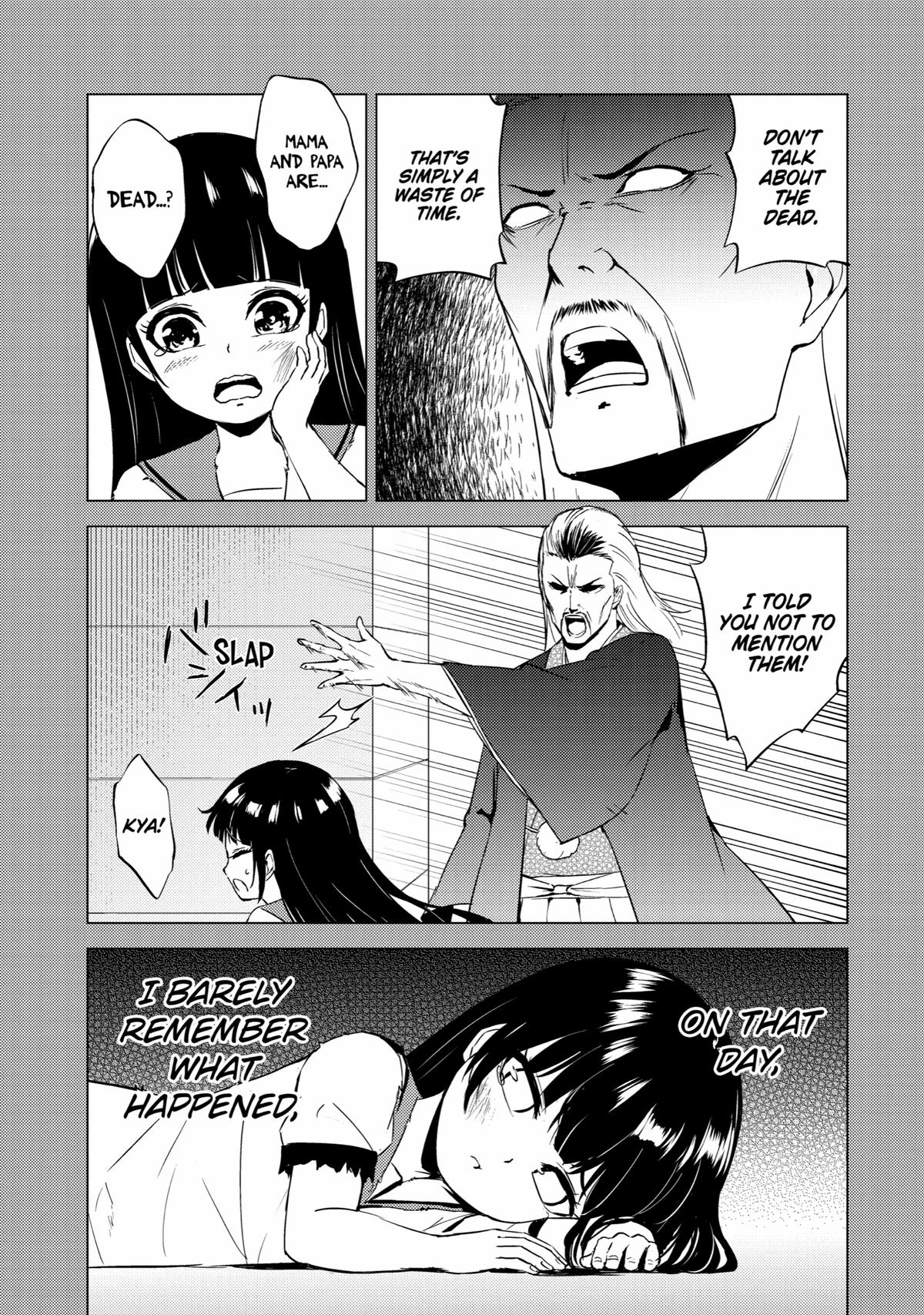 Read A Dating Sim of Life or Death Manga Online