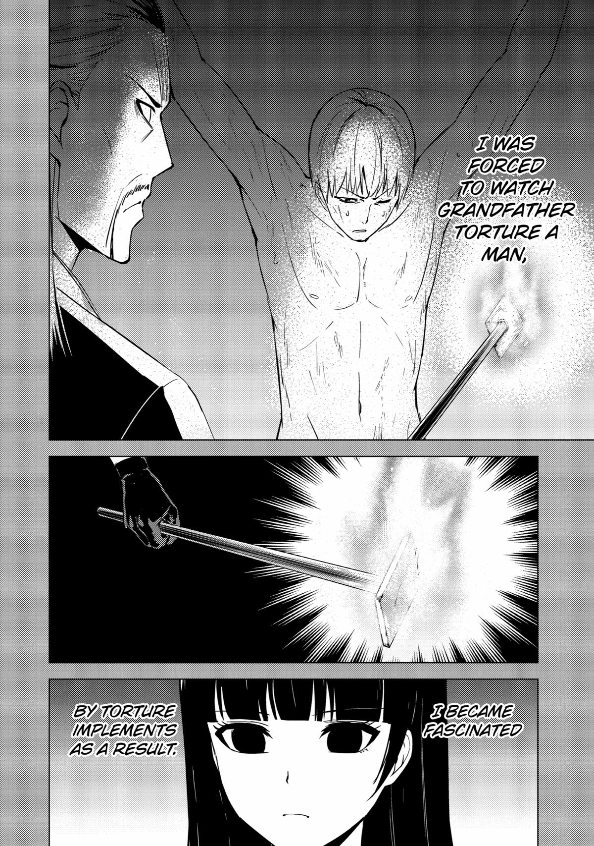 Read A Dating Sim of Life or Death Manga Online