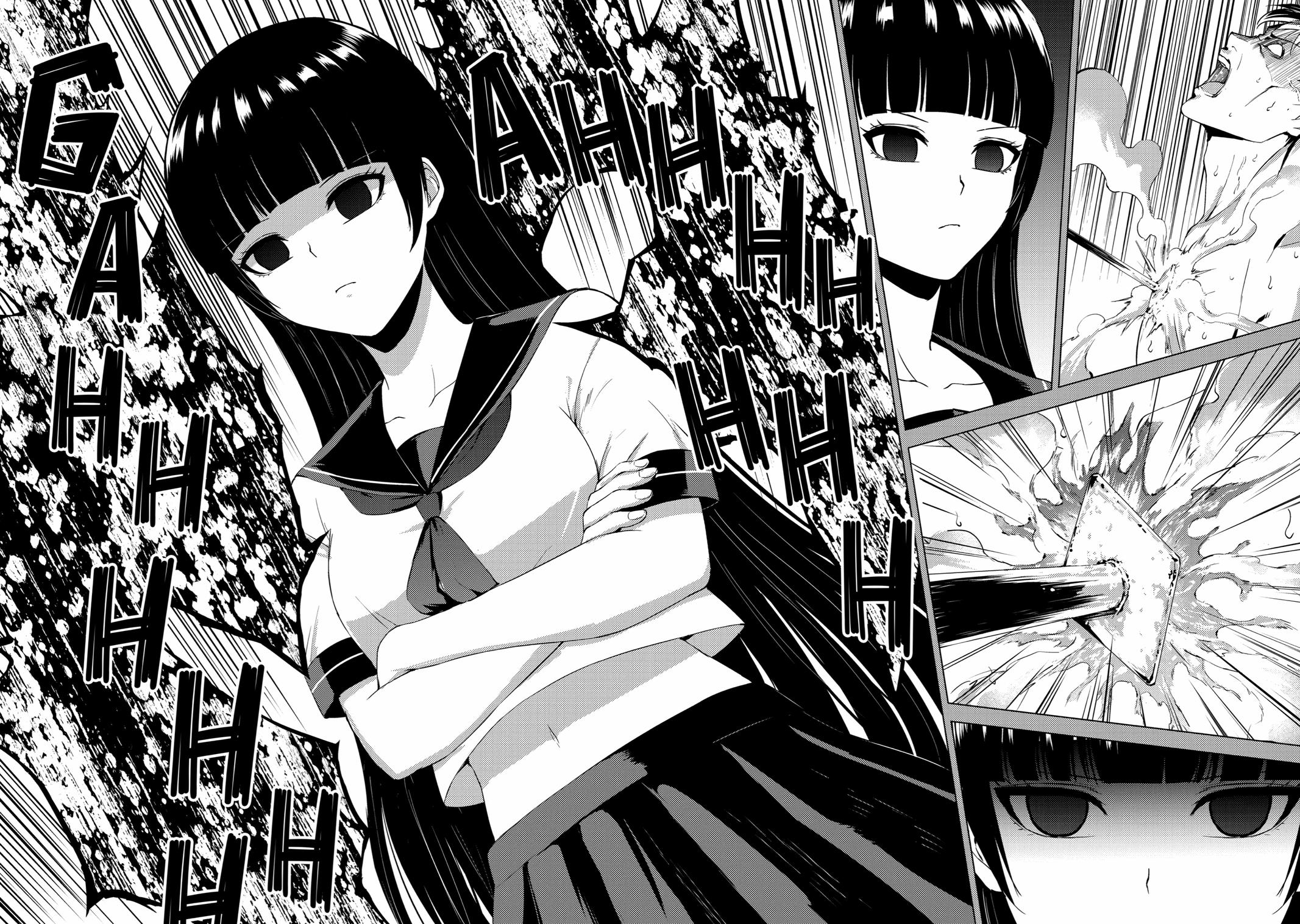 Read A Dating Sim of Life or Death Manga Online