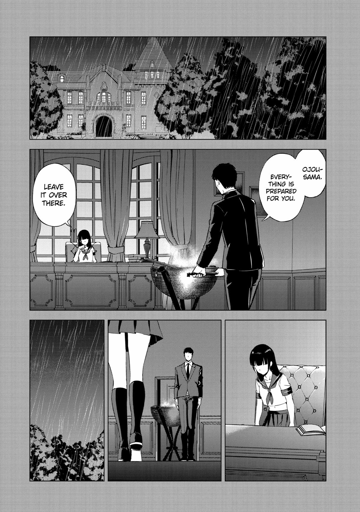Read A Dating Sim of Life or Death Manga Online