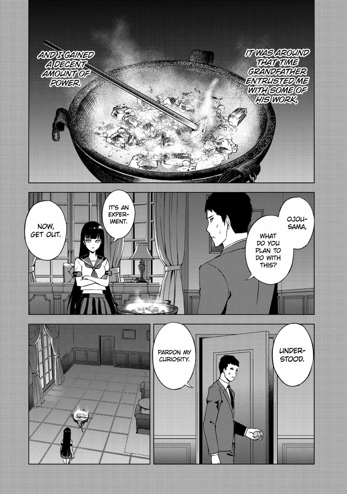 Read A Dating Sim of Life or Death Manga Online