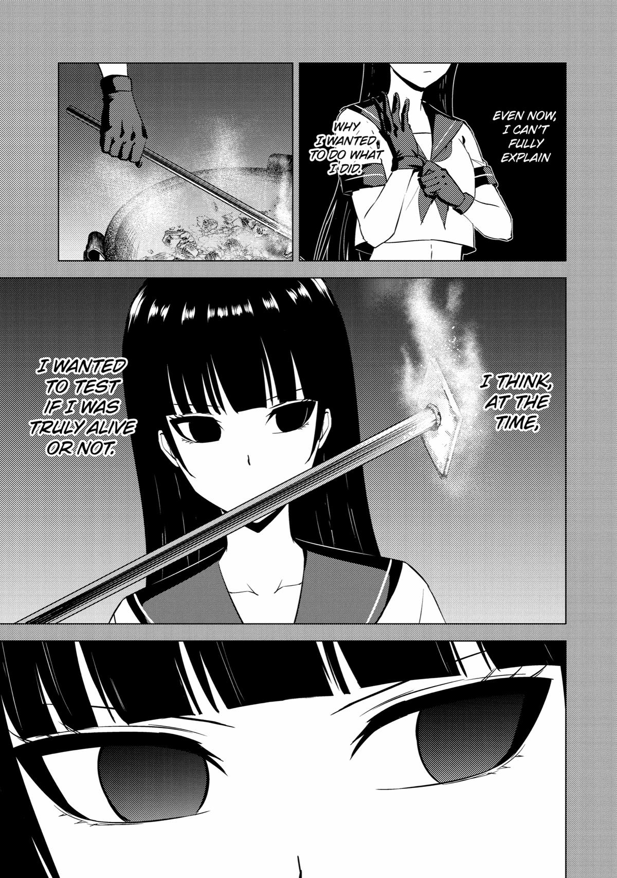 Read A Dating Sim of Life or Death Manga Online