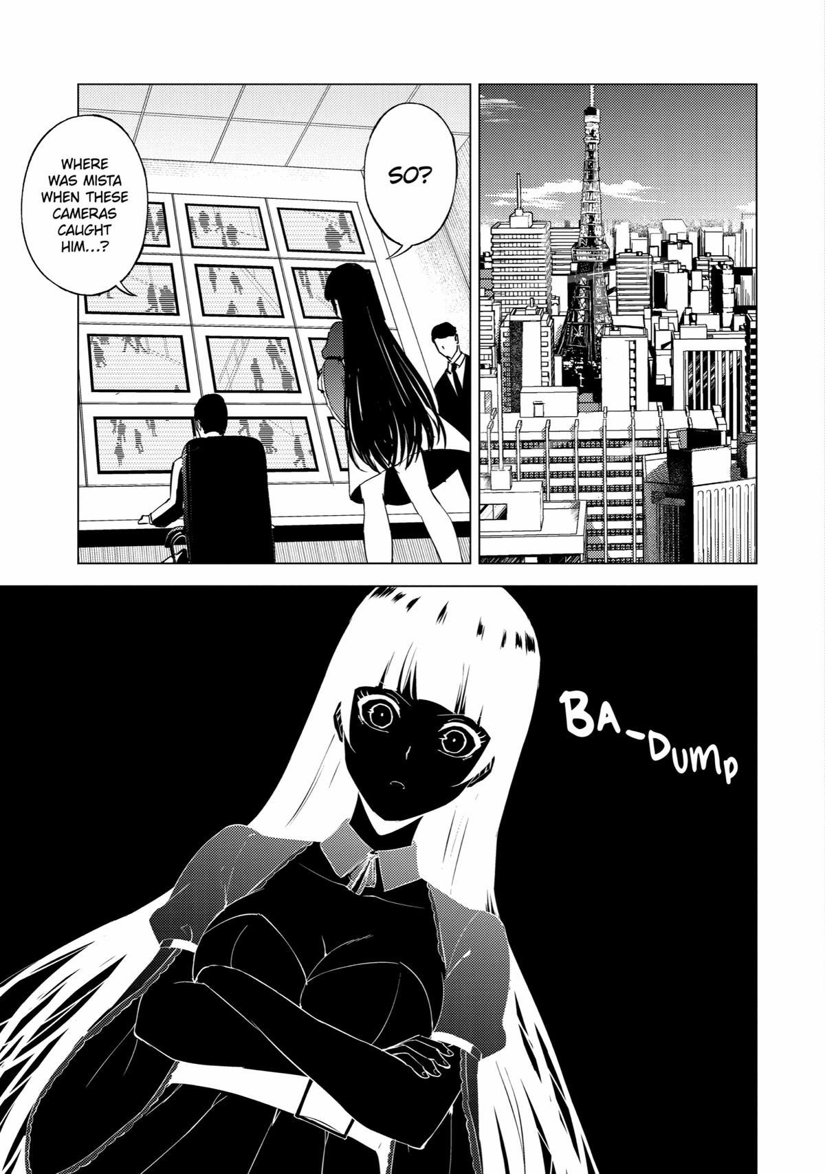 Read A Dating Sim of Life or Death Manga Online
