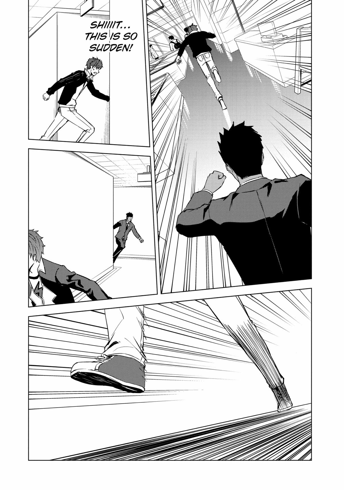 Read A Dating Sim of Life or Death Manga Online