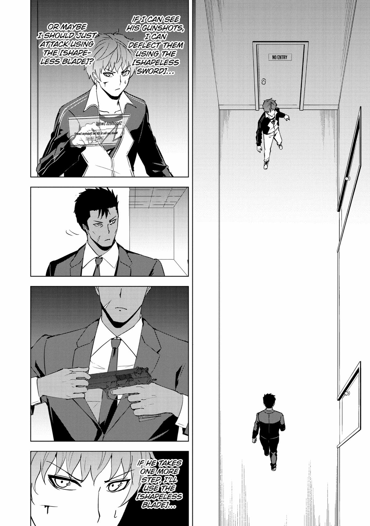 Read A Dating Sim of Life or Death Manga Online
