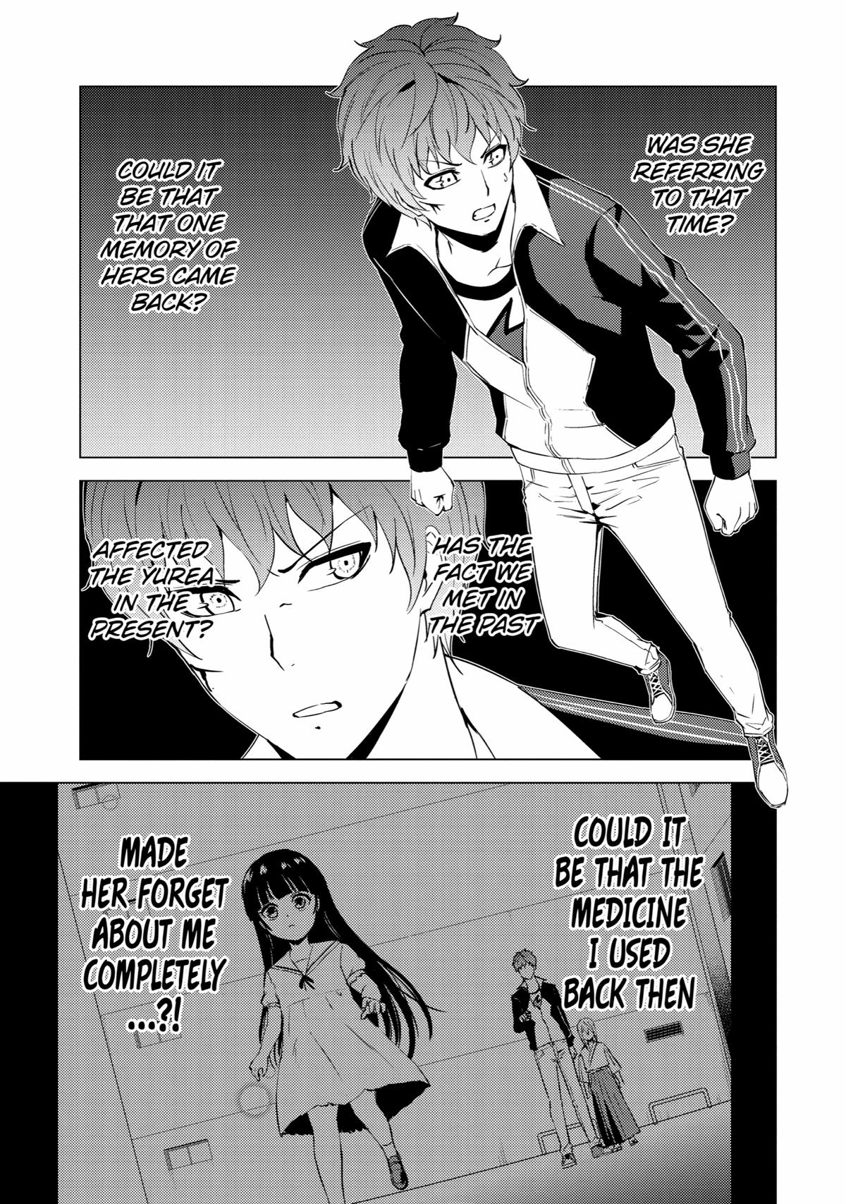 Read A Dating Sim of Life or Death Manga Online