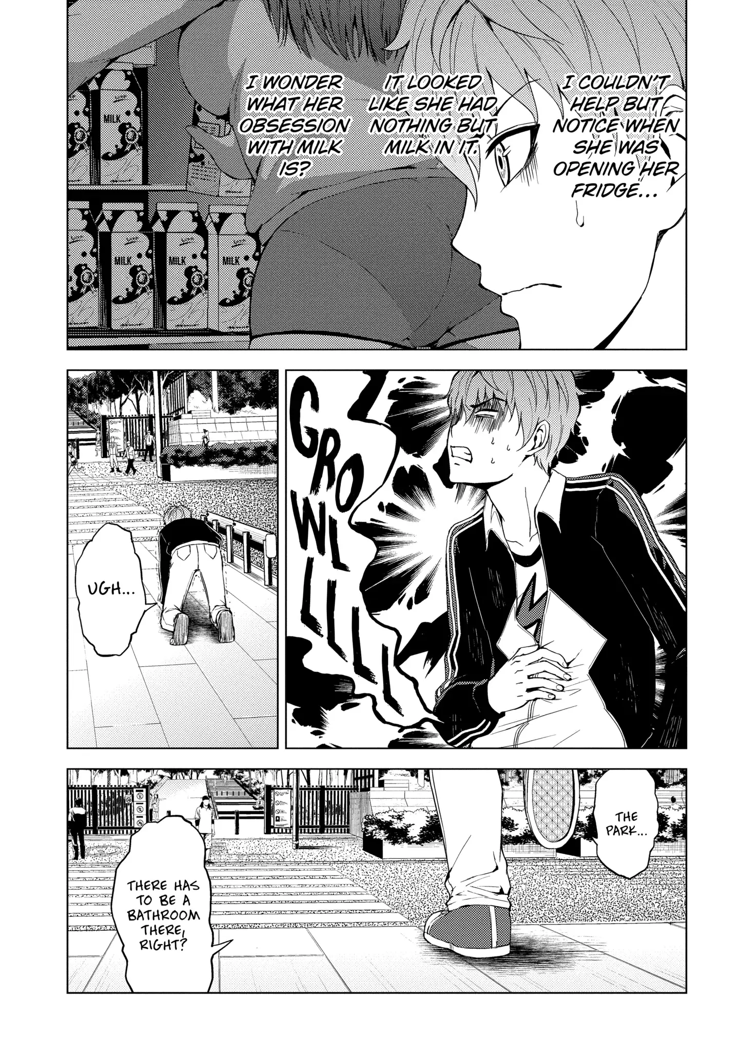 Read A Dating Sim of Life or Death Manga Online