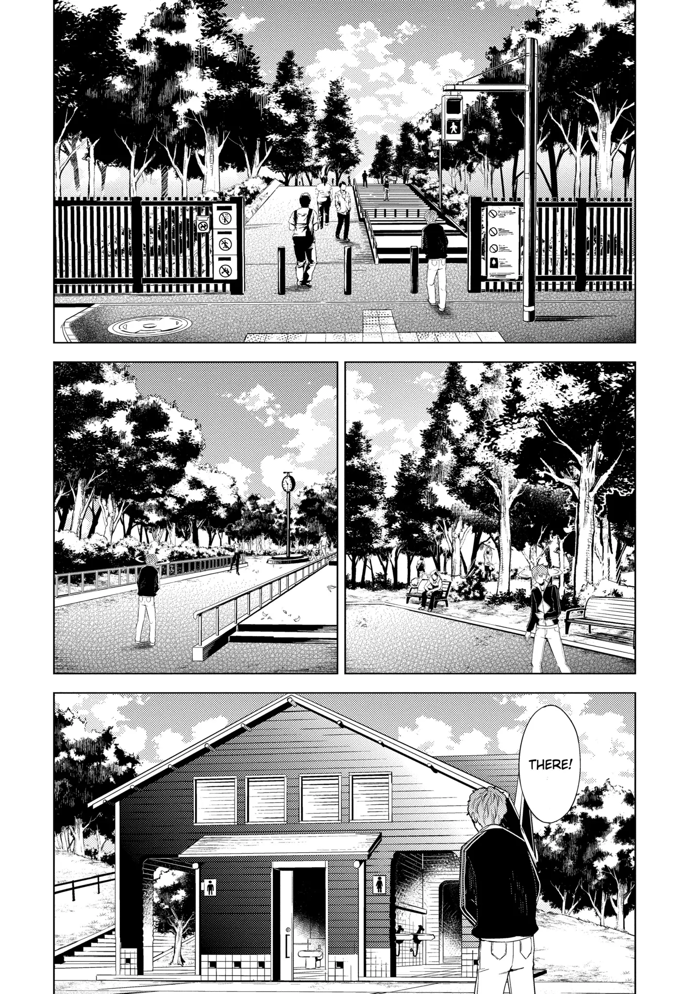 Read A Dating Sim of Life or Death Manga Online
