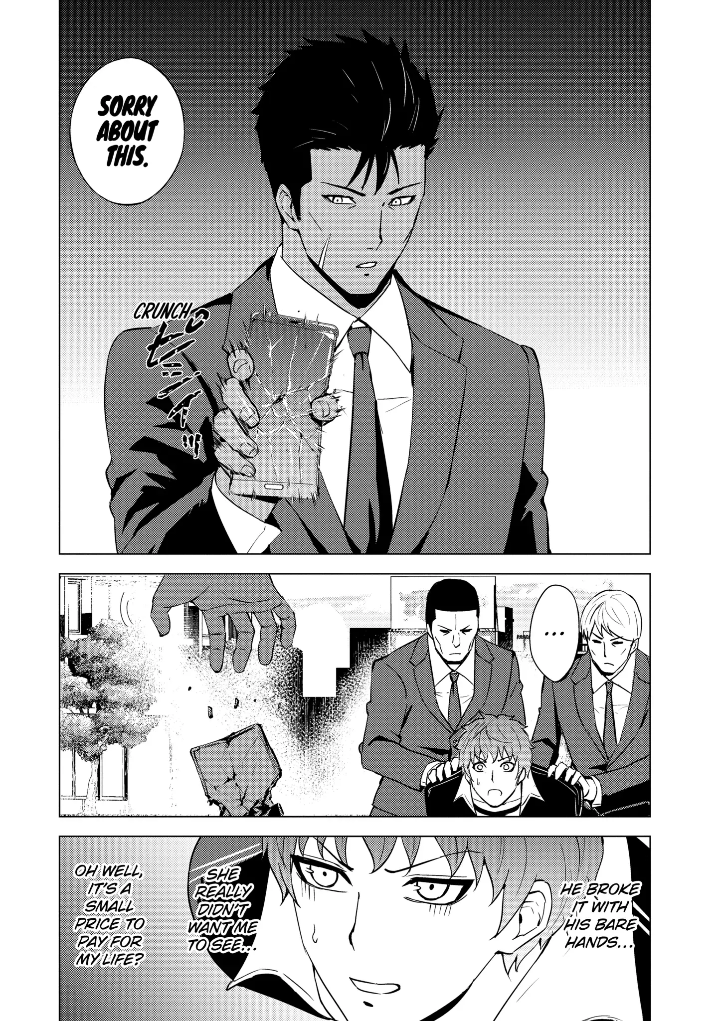 Read A Dating Sim of Life or Death Manga Online