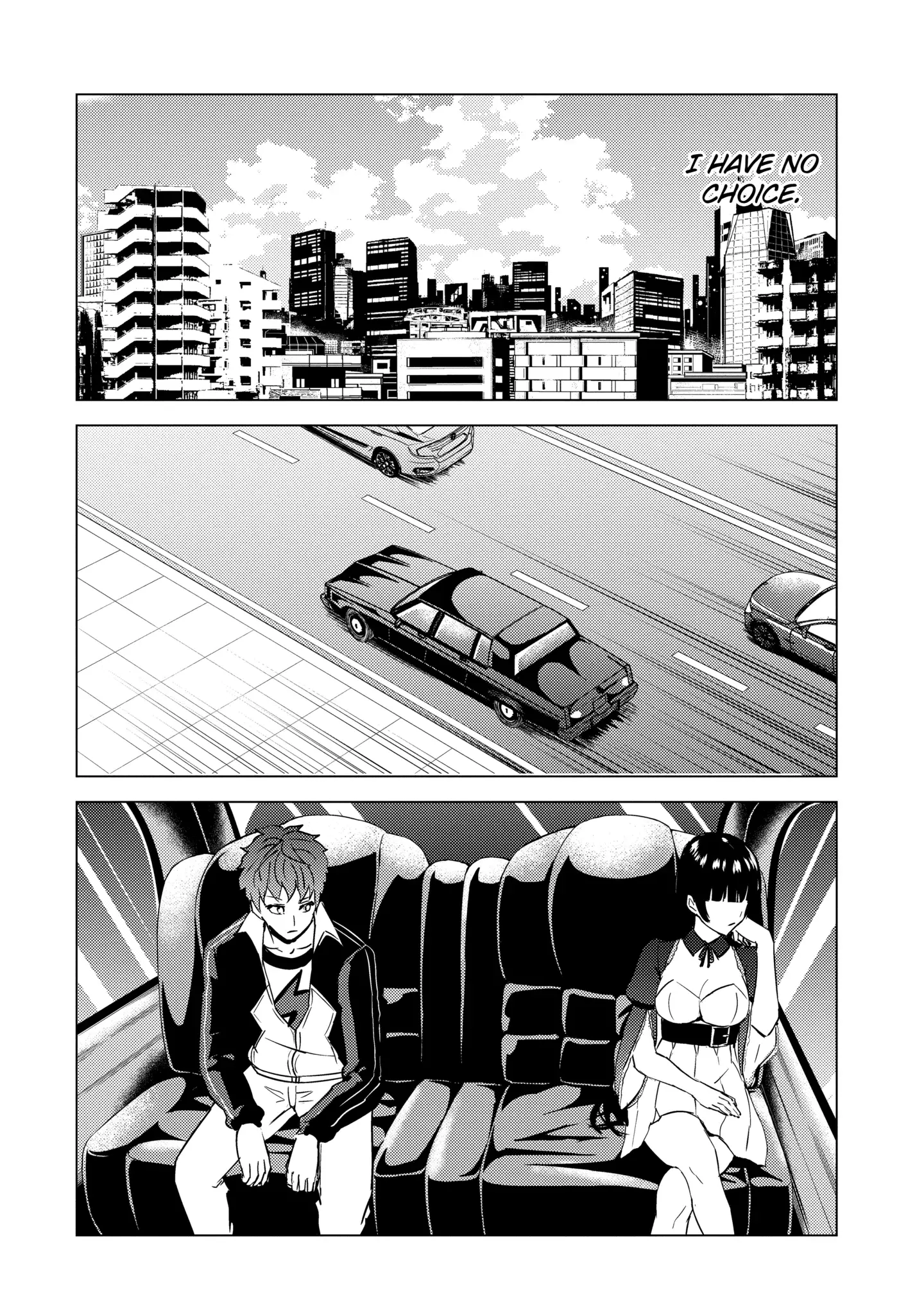 Read A Dating Sim of Life or Death Manga Online