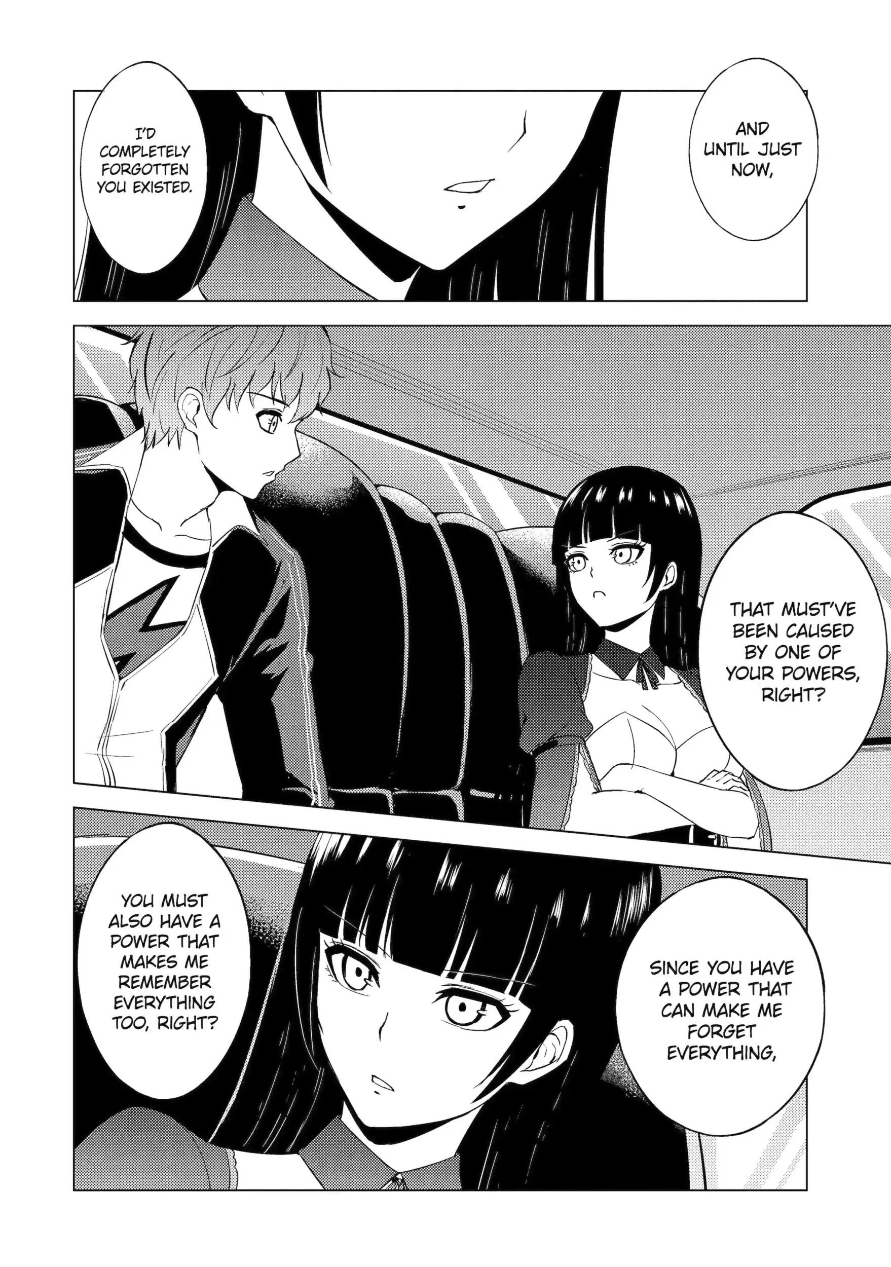 Read A Dating Sim of Life or Death Manga Online