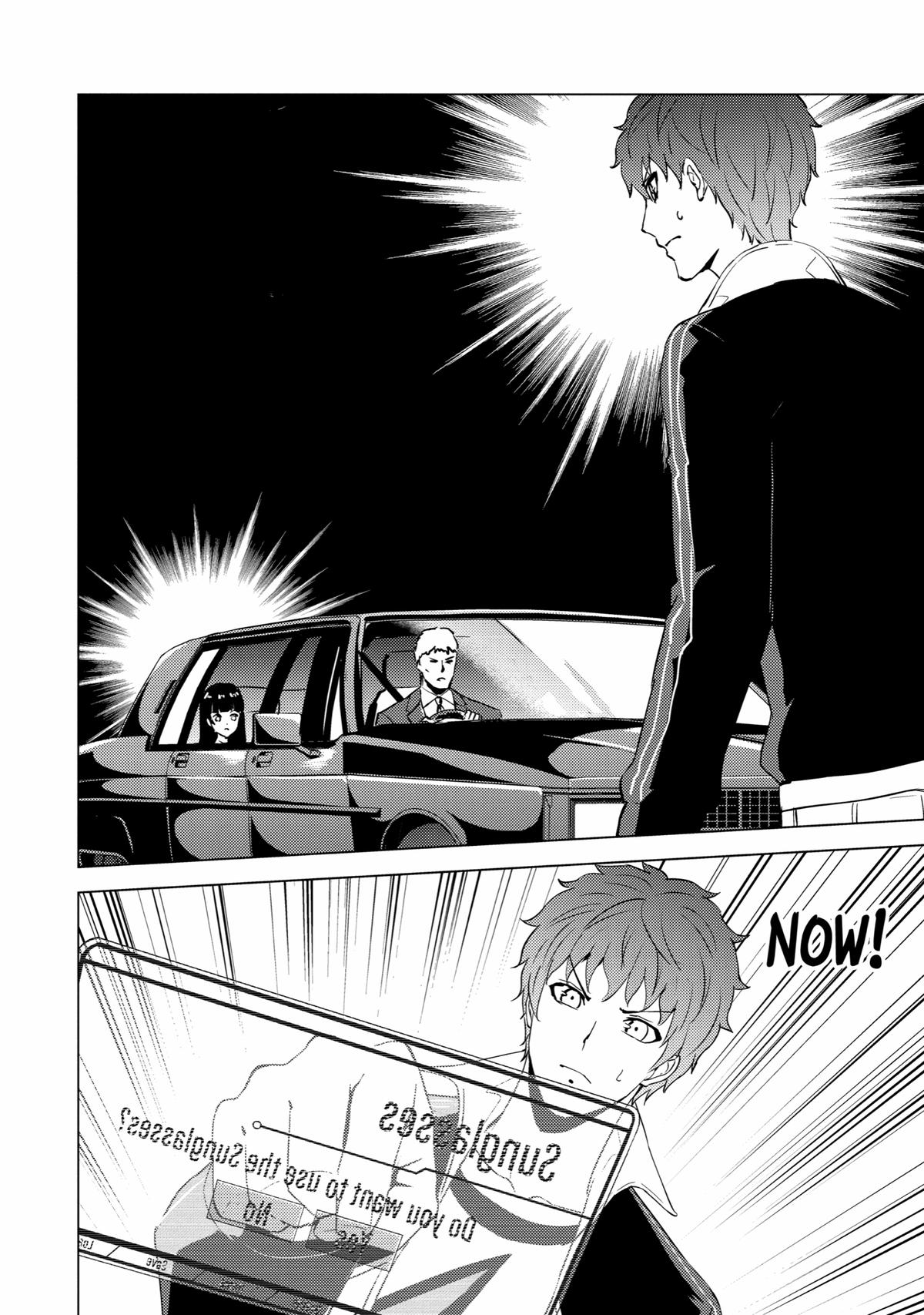 Read A Dating Sim of Life or Death Manga Online