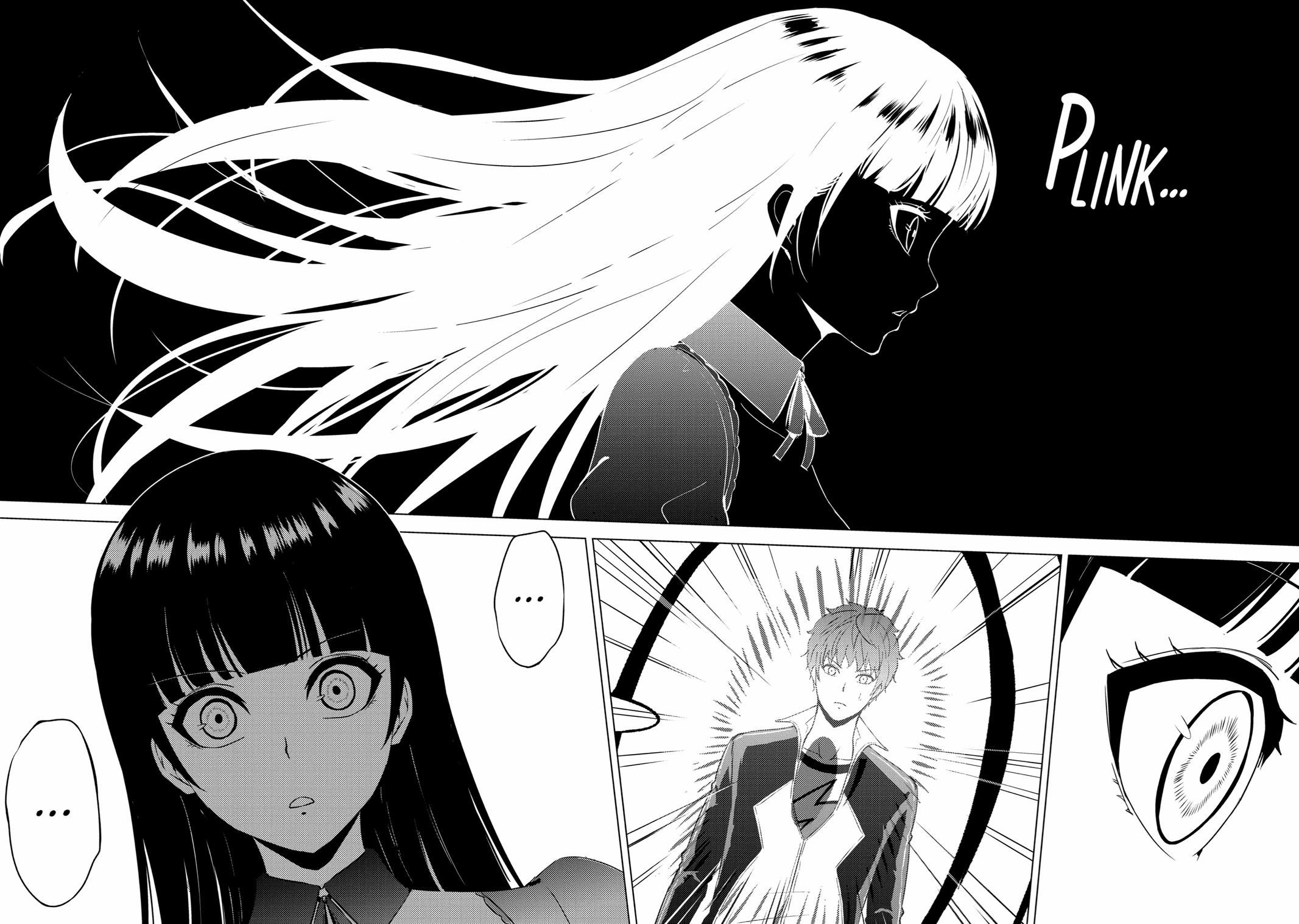 Read A Dating Sim of Life or Death Manga Online