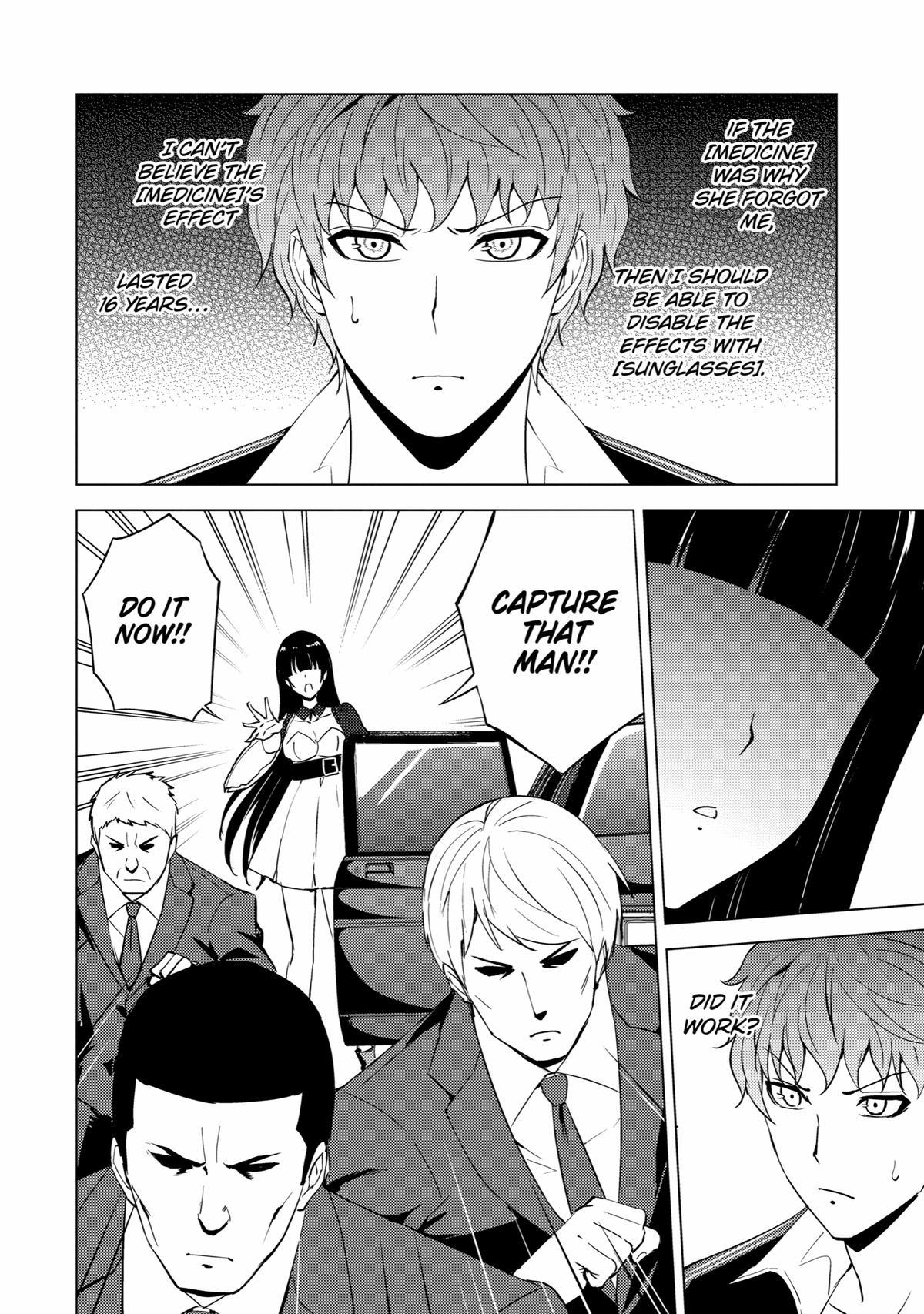 Read A Dating Sim of Life or Death Manga Online