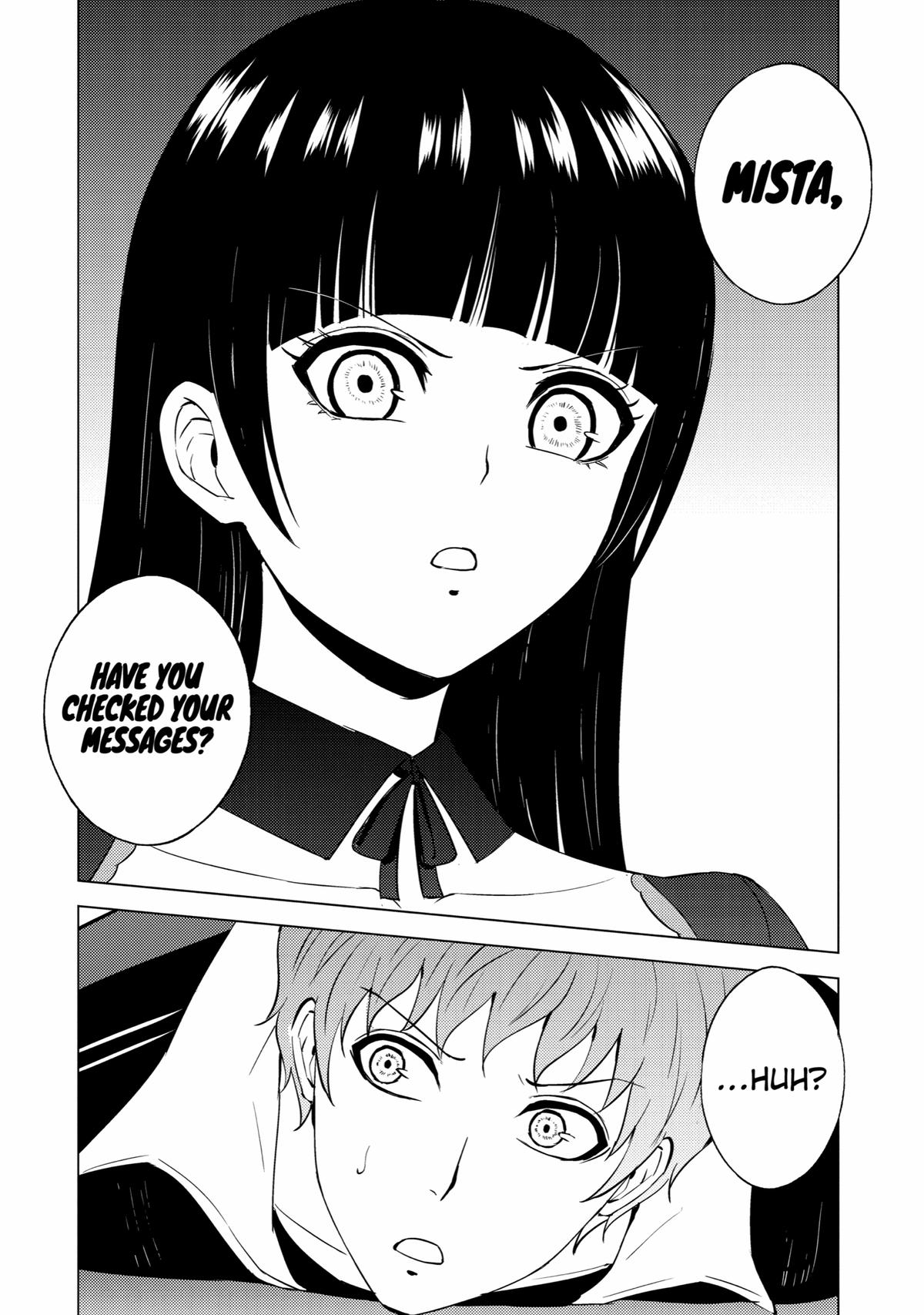Read A Dating Sim of Life or Death Manga Online