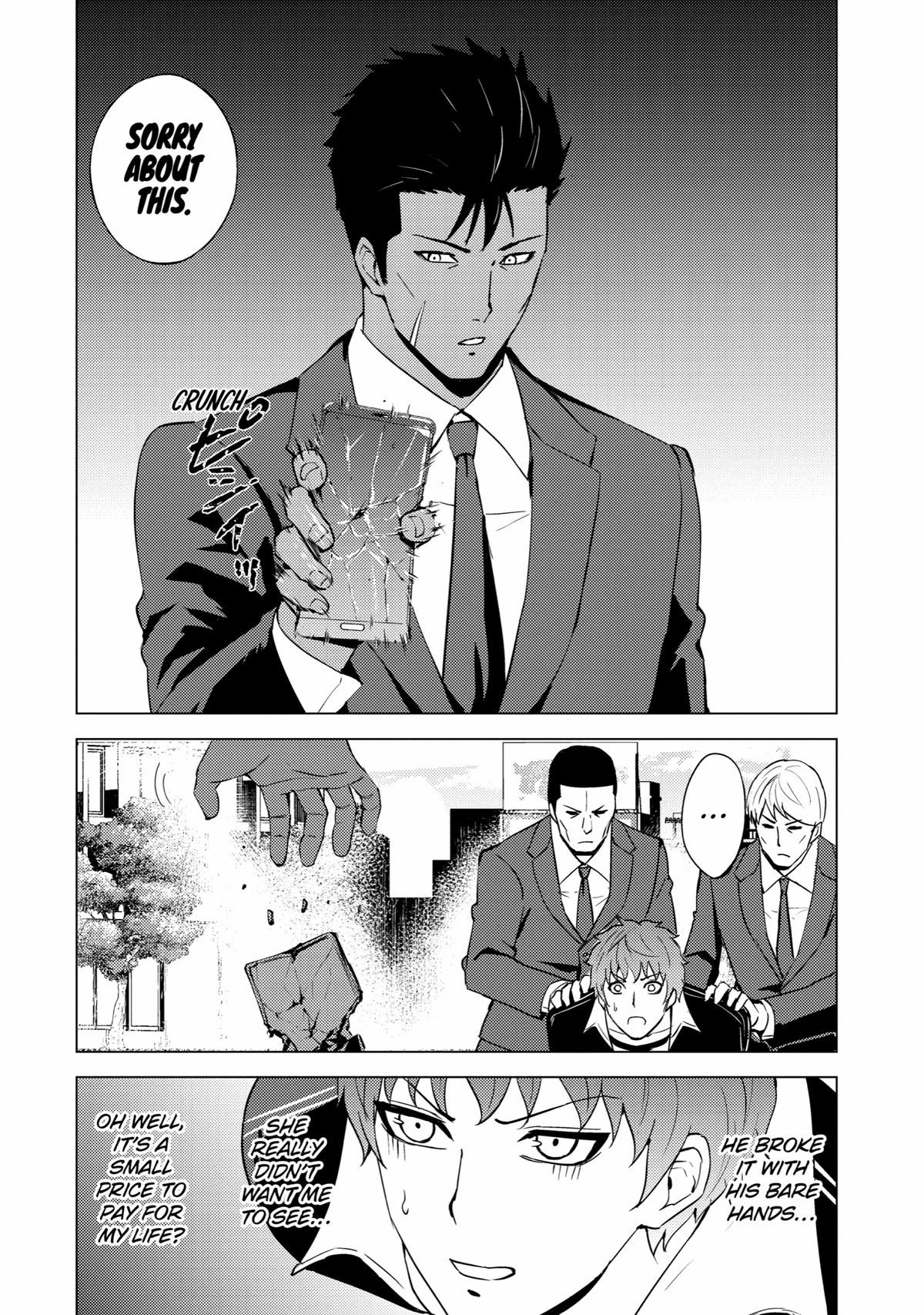 Read A Dating Sim of Life or Death Manga Online