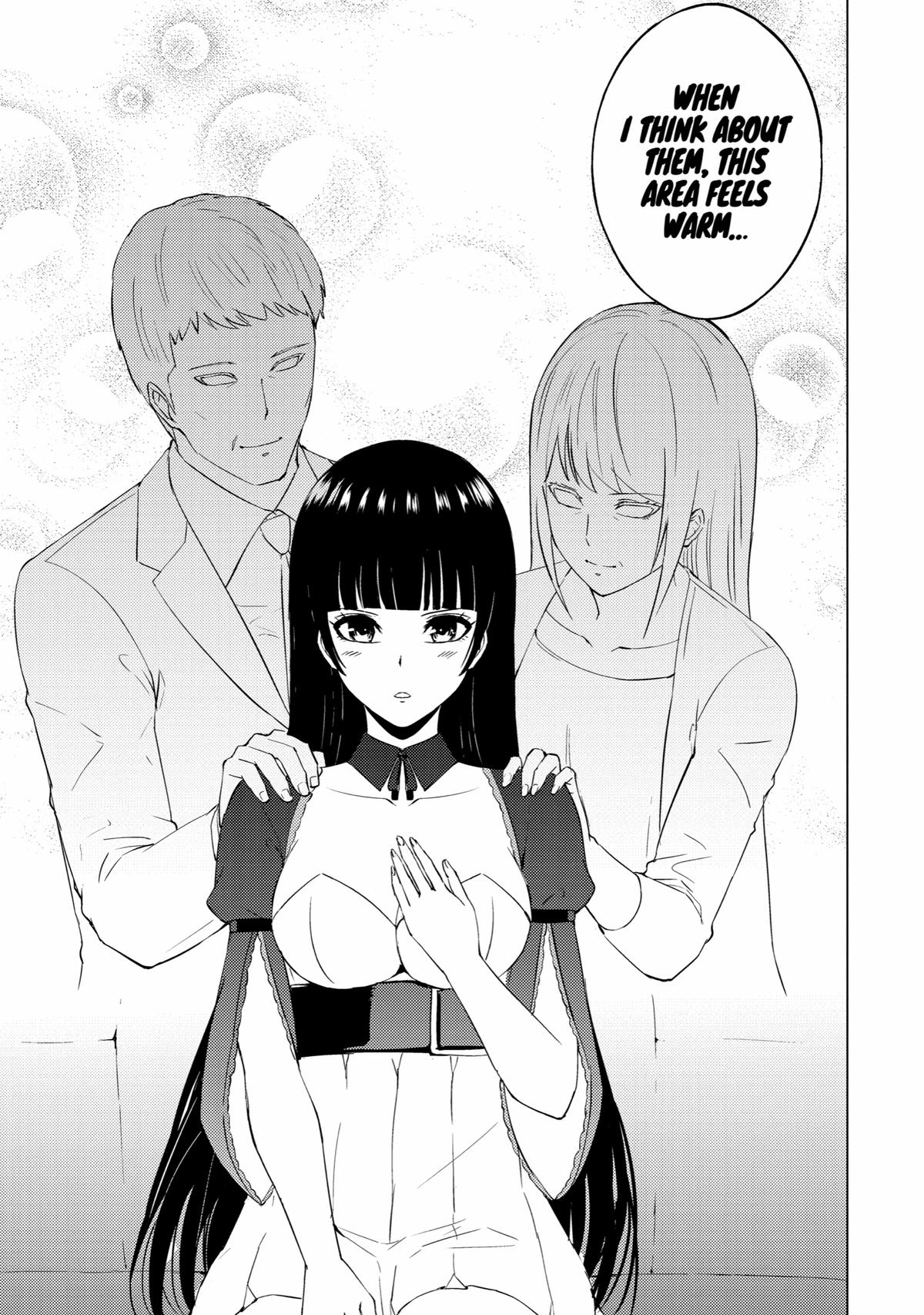 Read A Dating Sim of Life or Death Manga Online