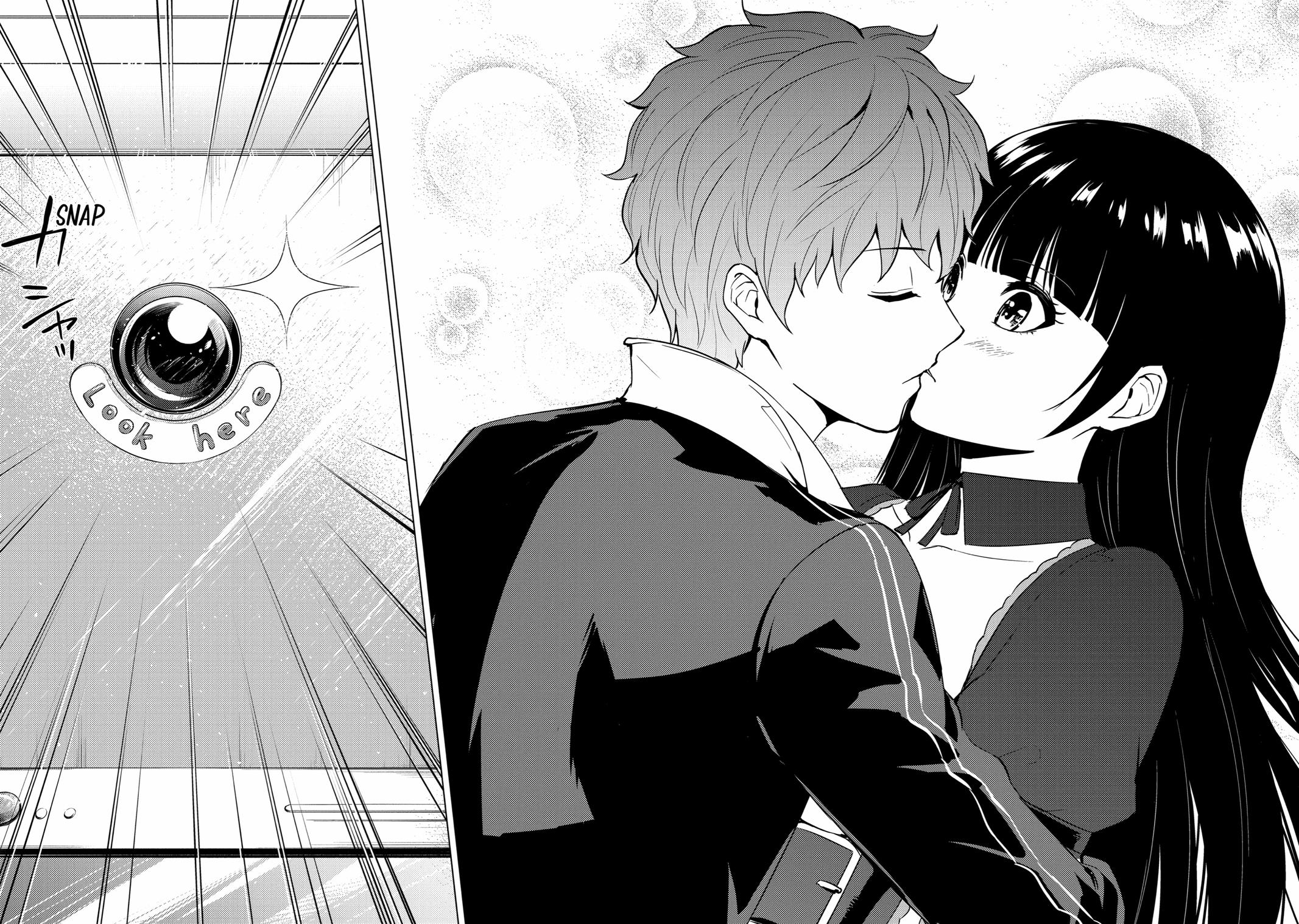 Read A Dating Sim of Life or Death Manga Online